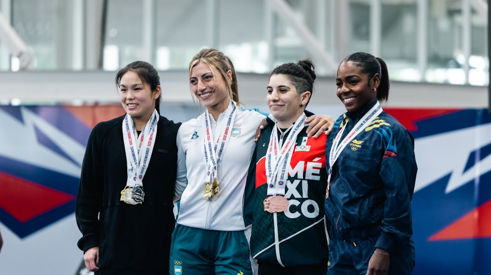 More Than a Team: Luxiaojun Across the Pan Am Platform