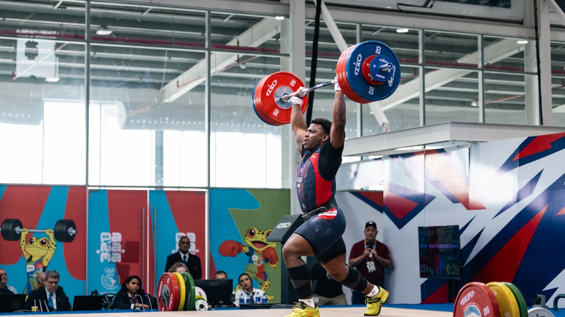 Big Lifts at the Pan Am Championships in Panama 2026