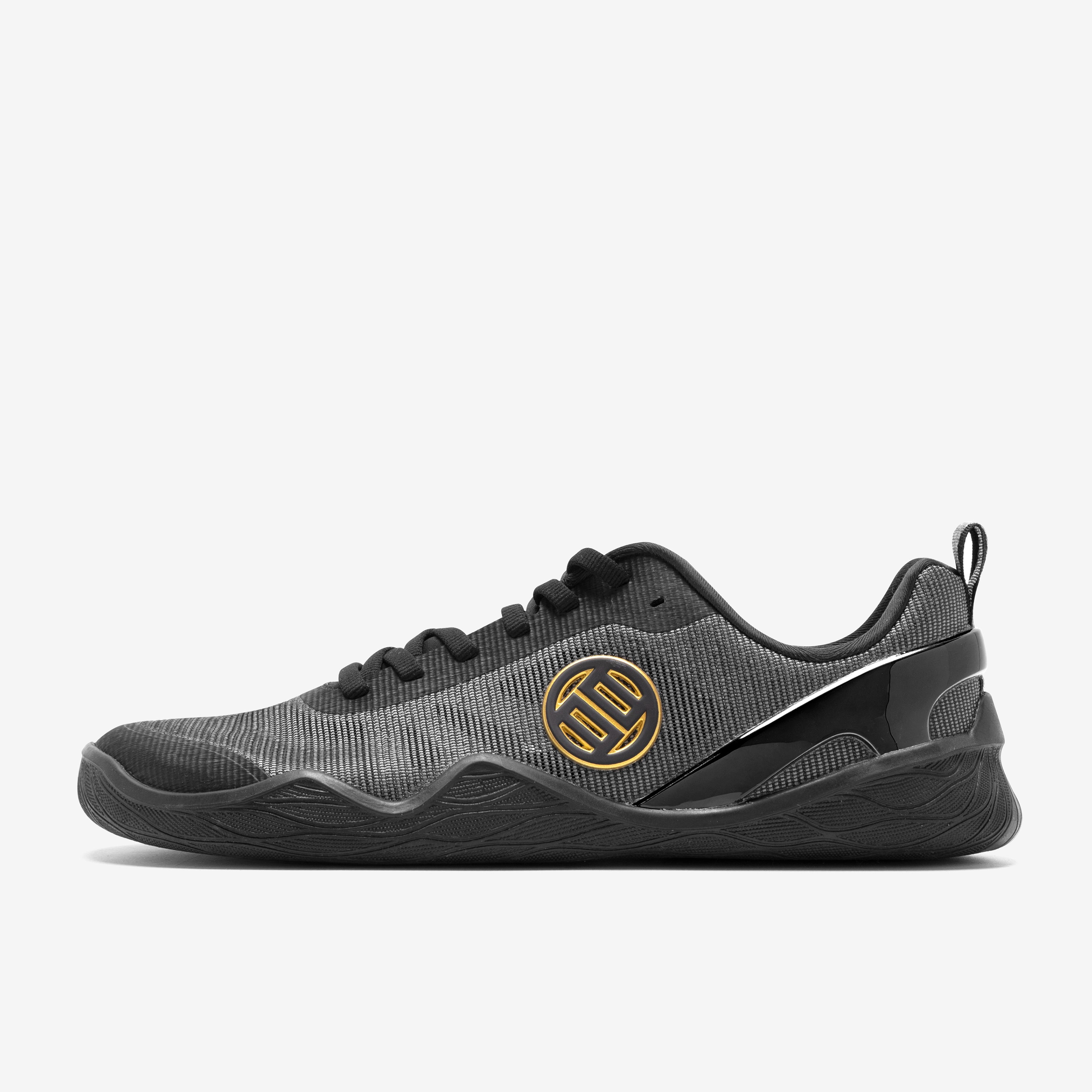 LUXIAOJUN Barefoot Pro Training Shoes (Black)