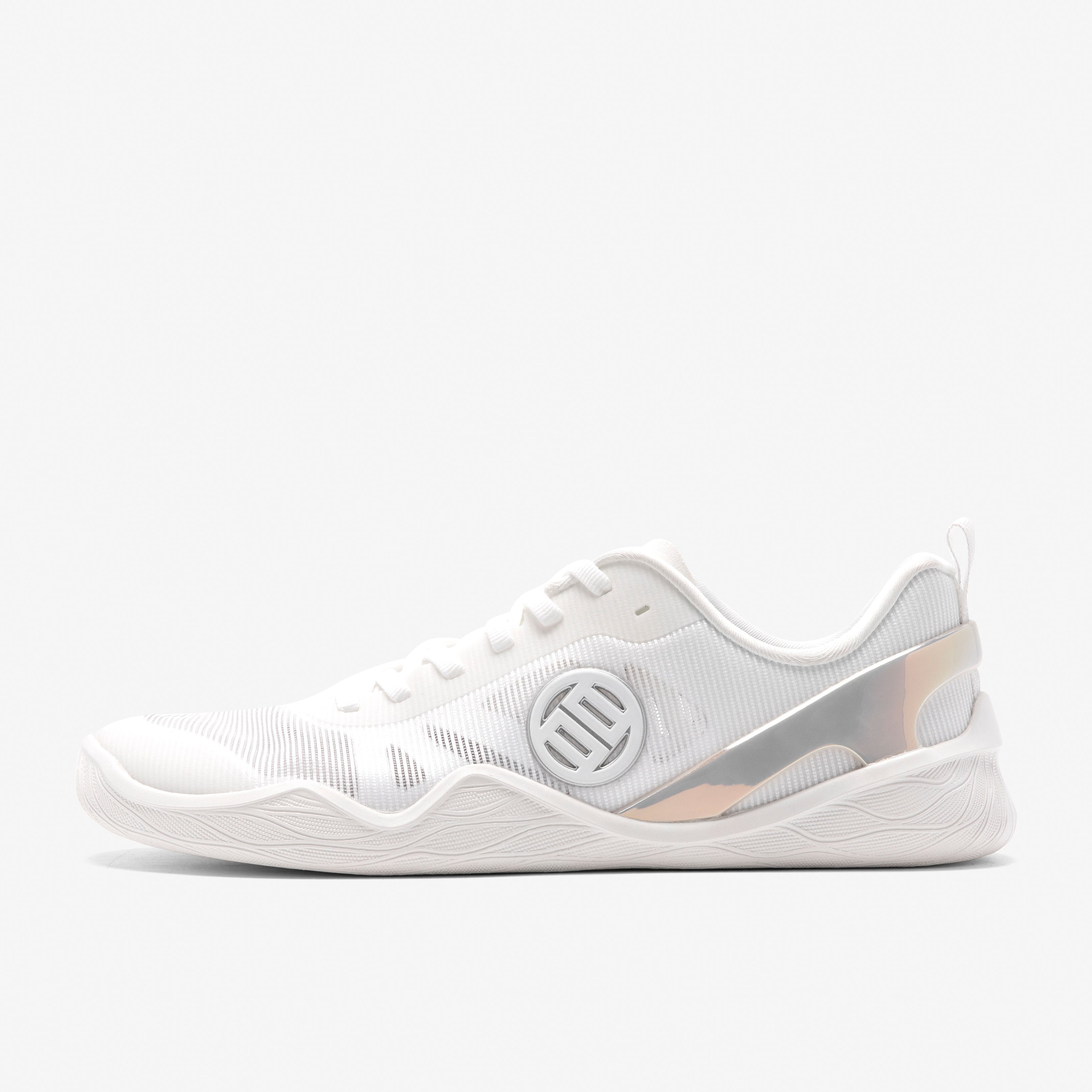 LUXIAOJUN Barefoot Pro Training Shoes (White)