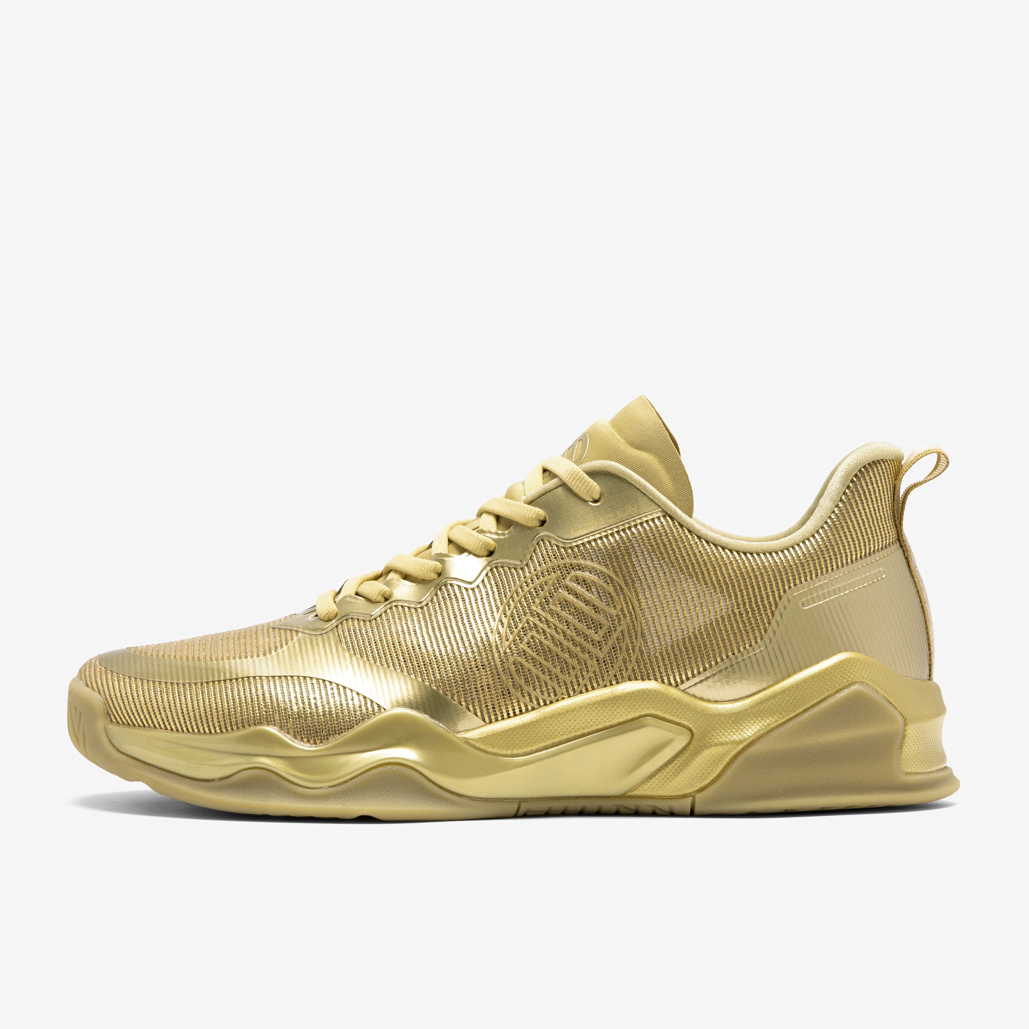LUXIAOJUN XT-Motion Training Shoes (Gold)