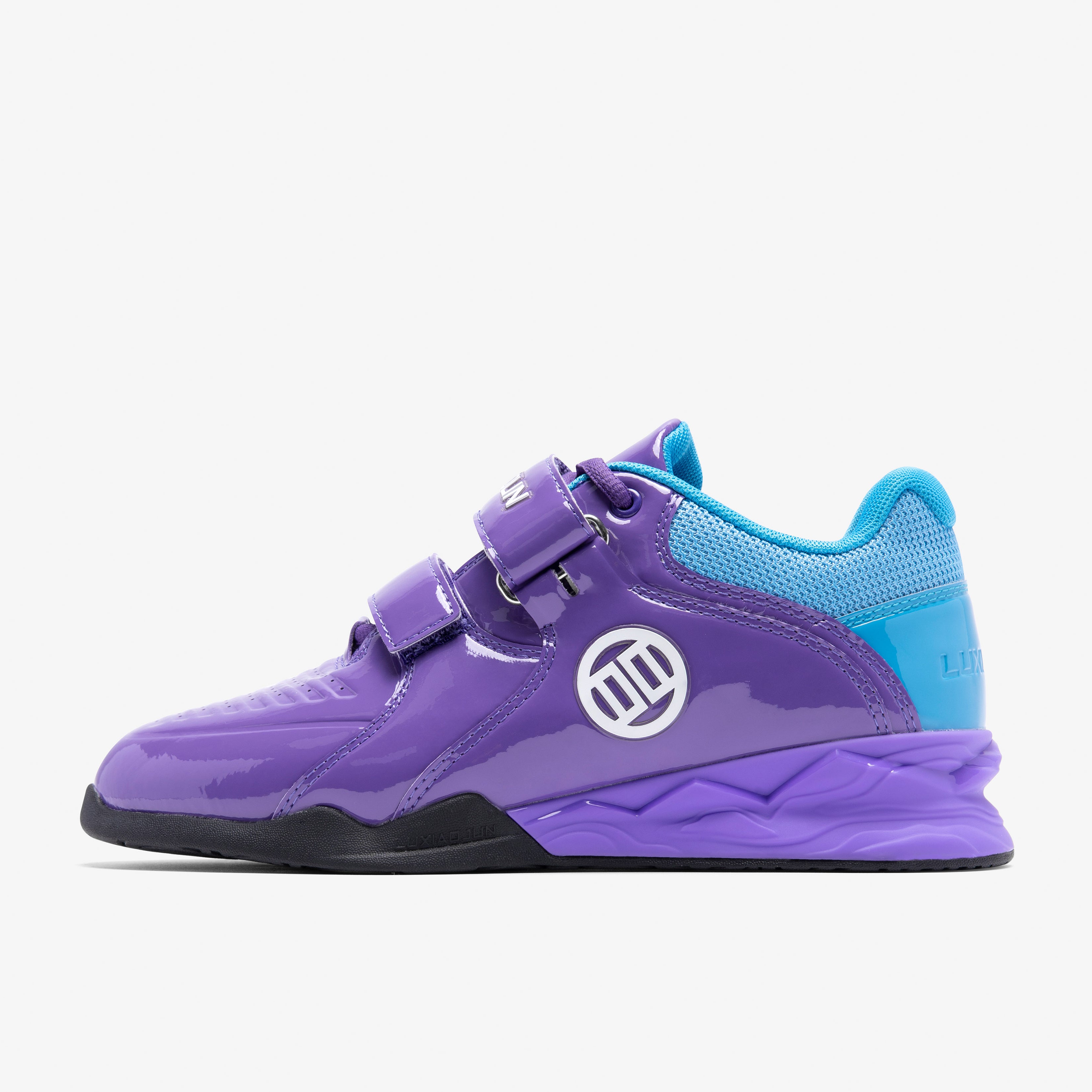 LUXIAOJUN PowerPro Weightlifting Shoes (Lavender)