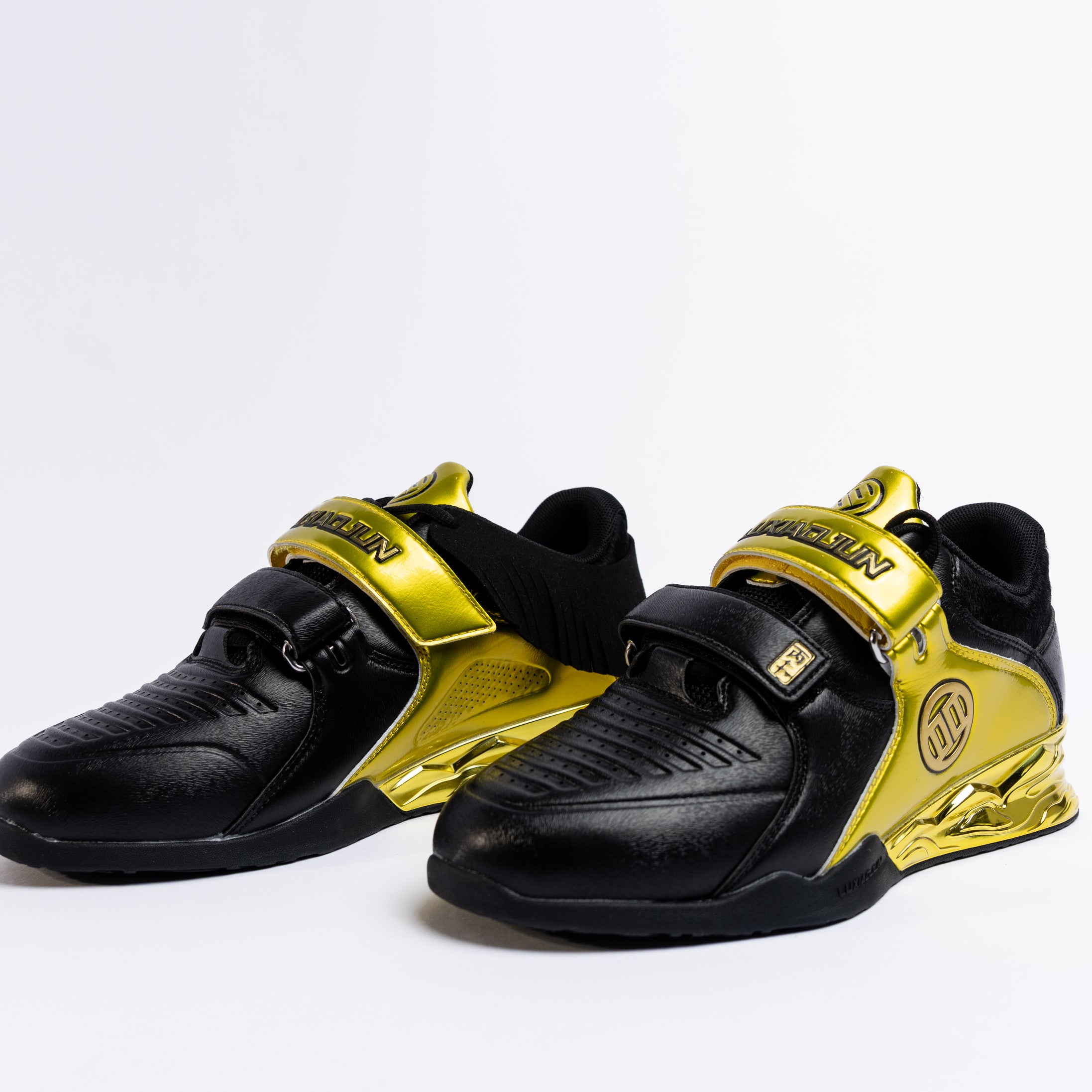LUXIAOJUN PowerPro Weightlifting Shoes (The Horse Edition)