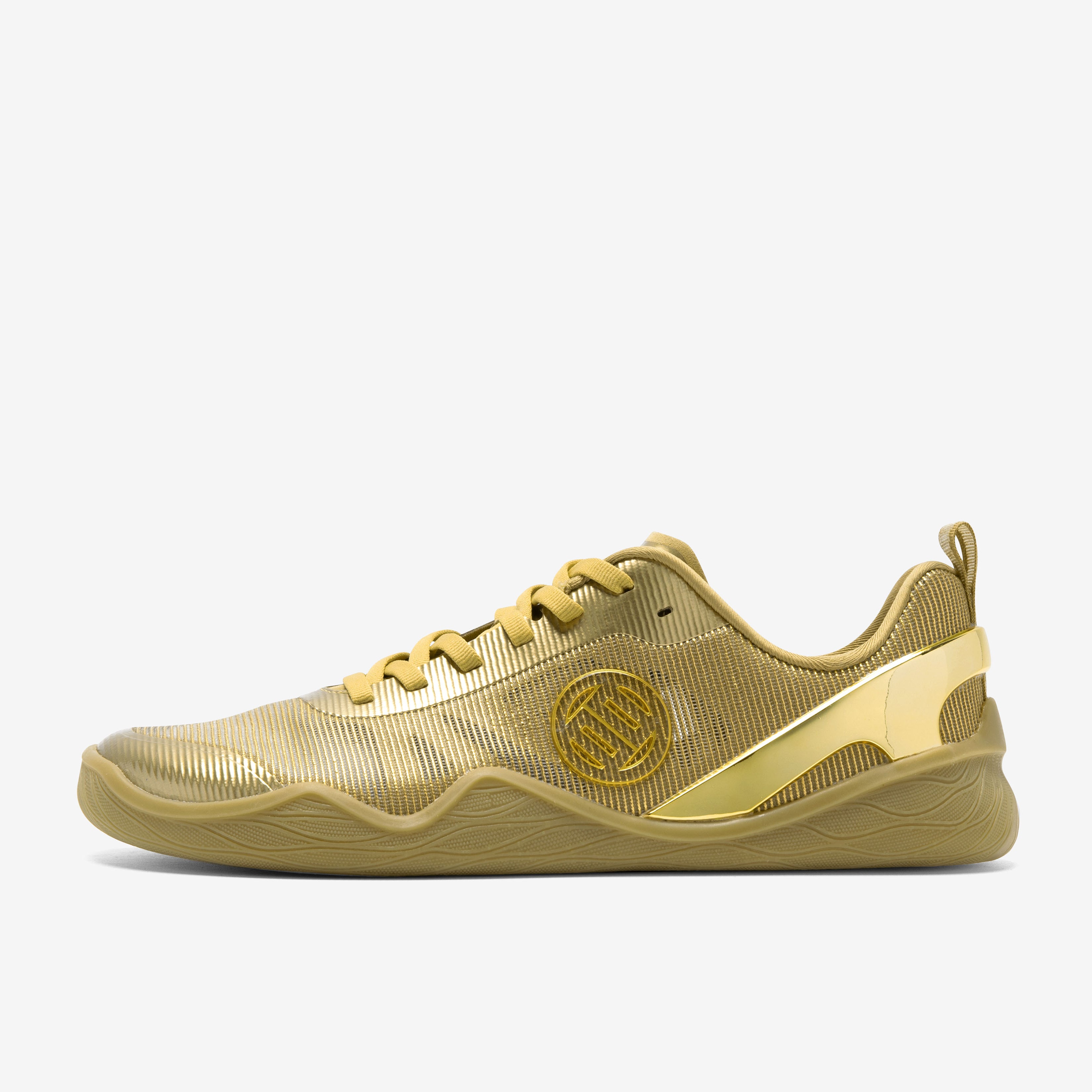 LUXIAOJUN Barefoot Pro Training Shoes (Gold)