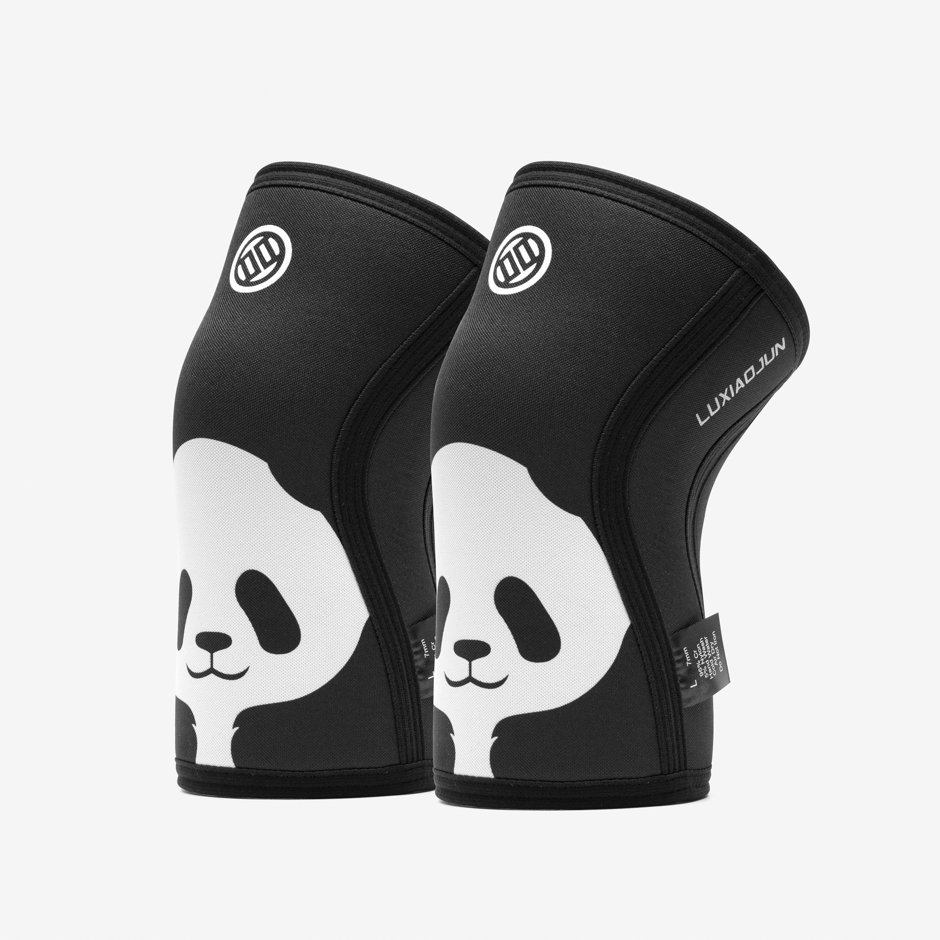 LUXIAOJUN Knee Sleeves 7mm