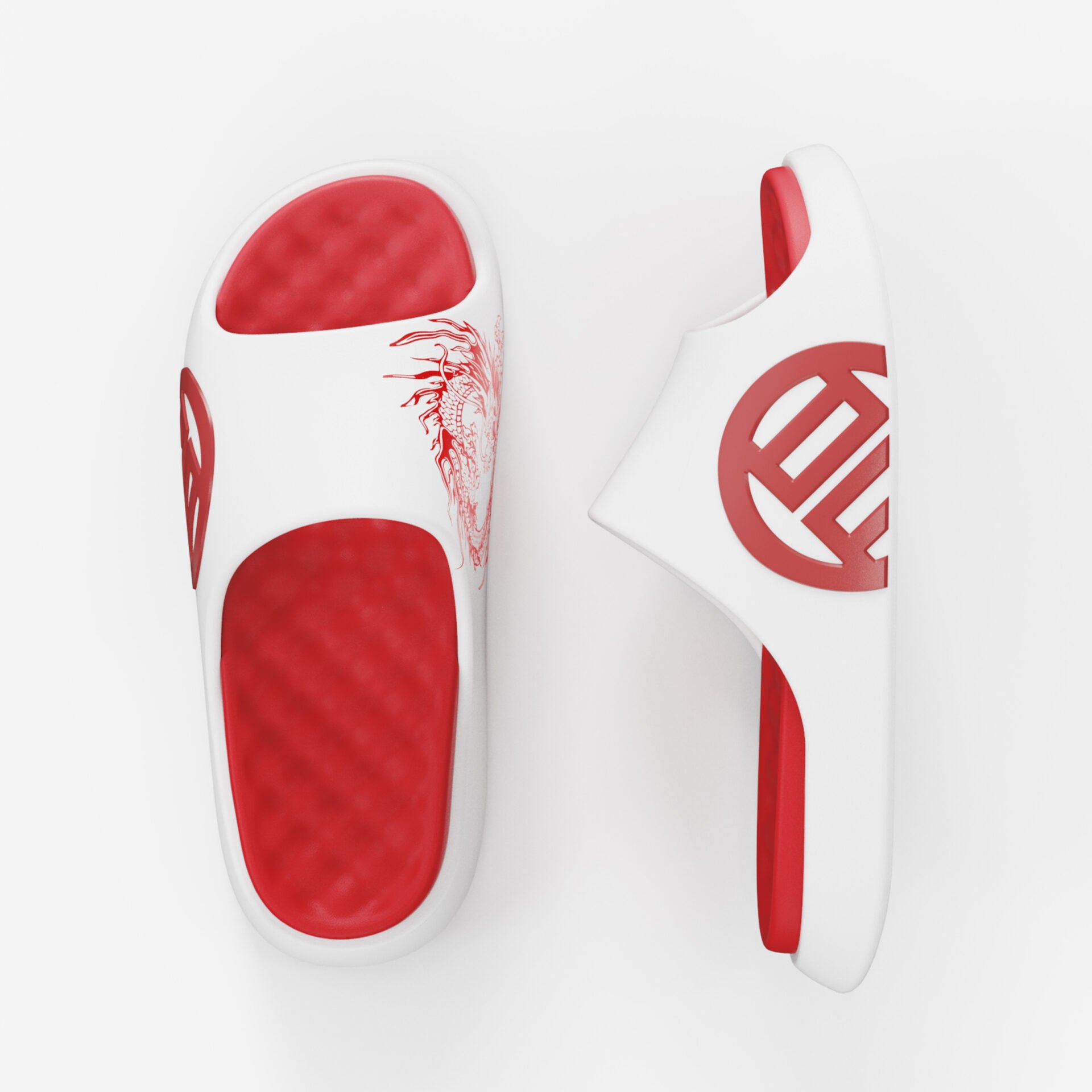 LUXIAOJUN"QI" Slides (Loong Edition)