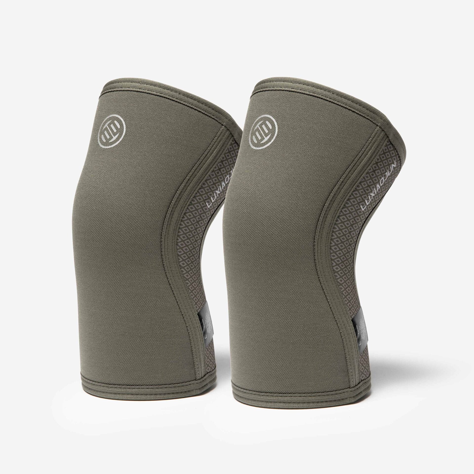 LUXIAOJUN Knee Sleeves 7mm