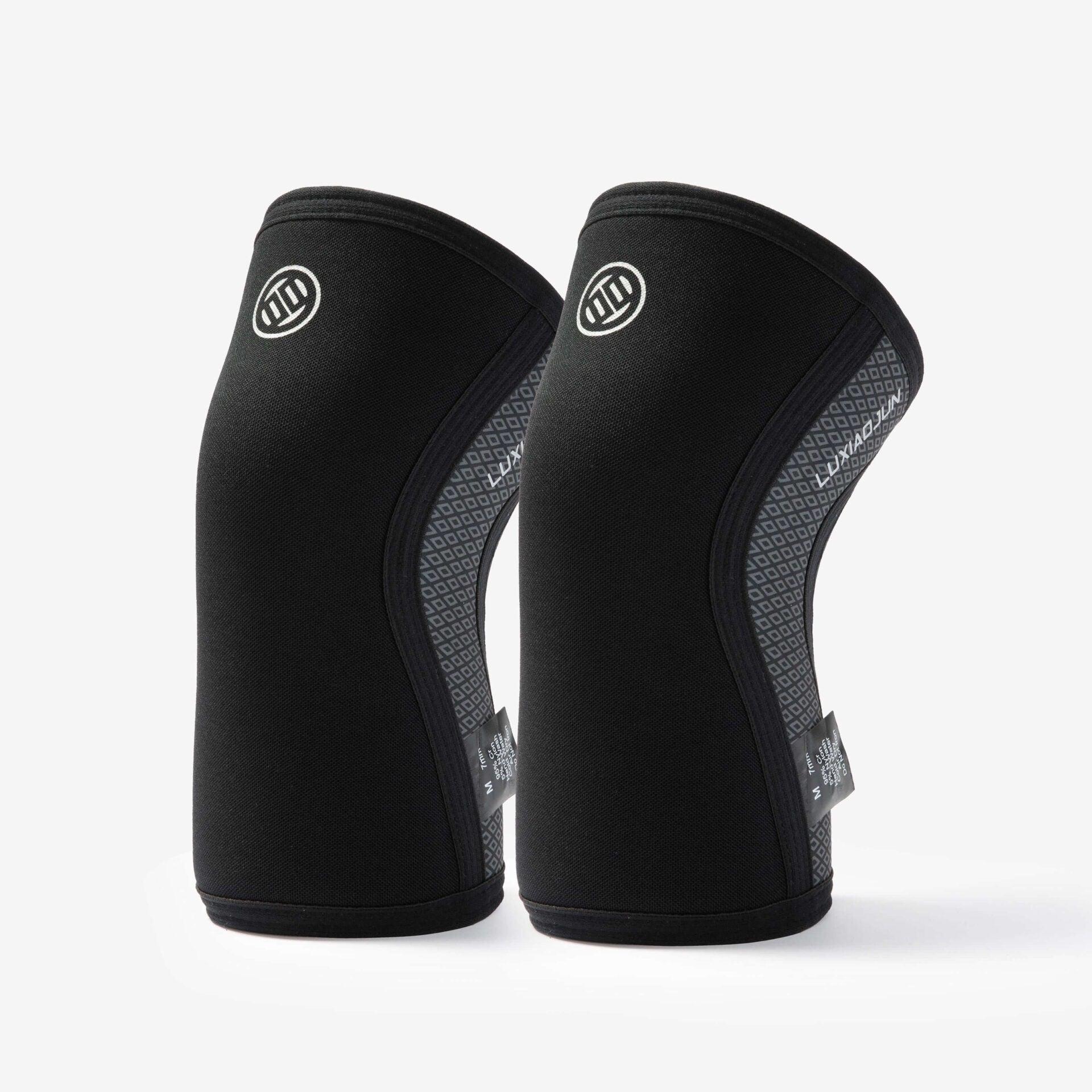 LUXIAOJUN Knee Sleeves 7mm