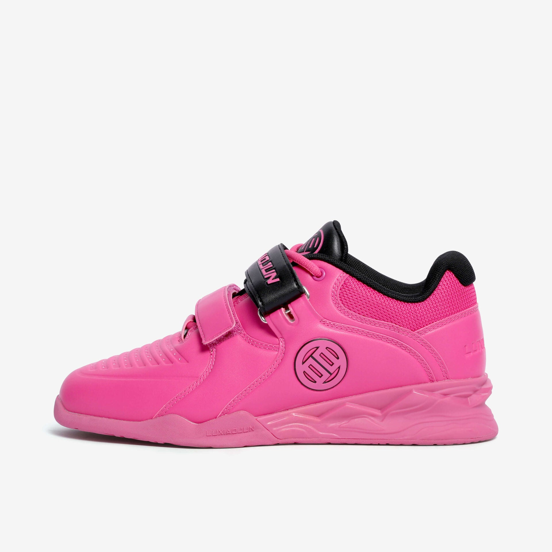 LUXIAOJUN PowerPro Weightlifting Shoes (Pink)