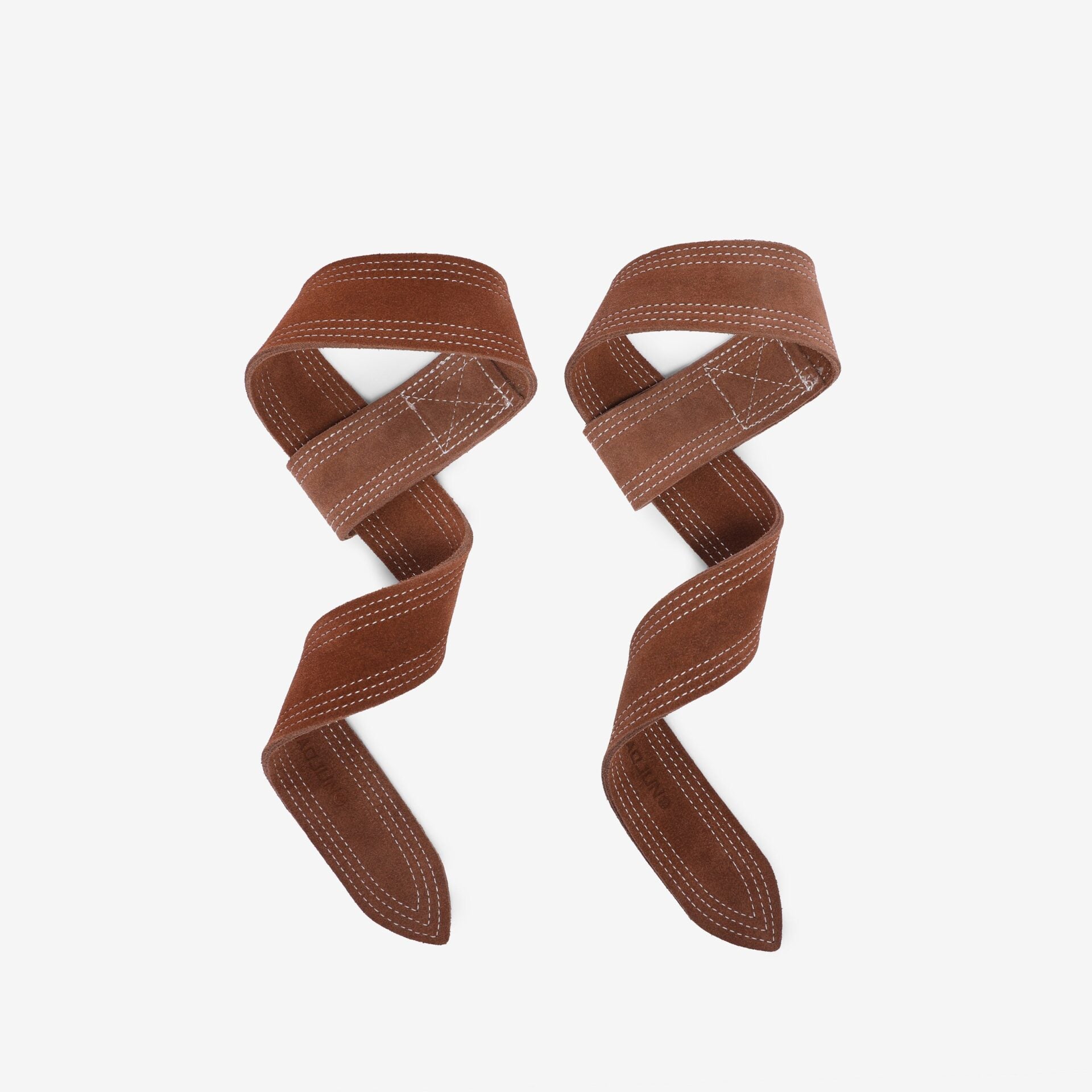 LUXIAOJUN Leather Lifting Straps