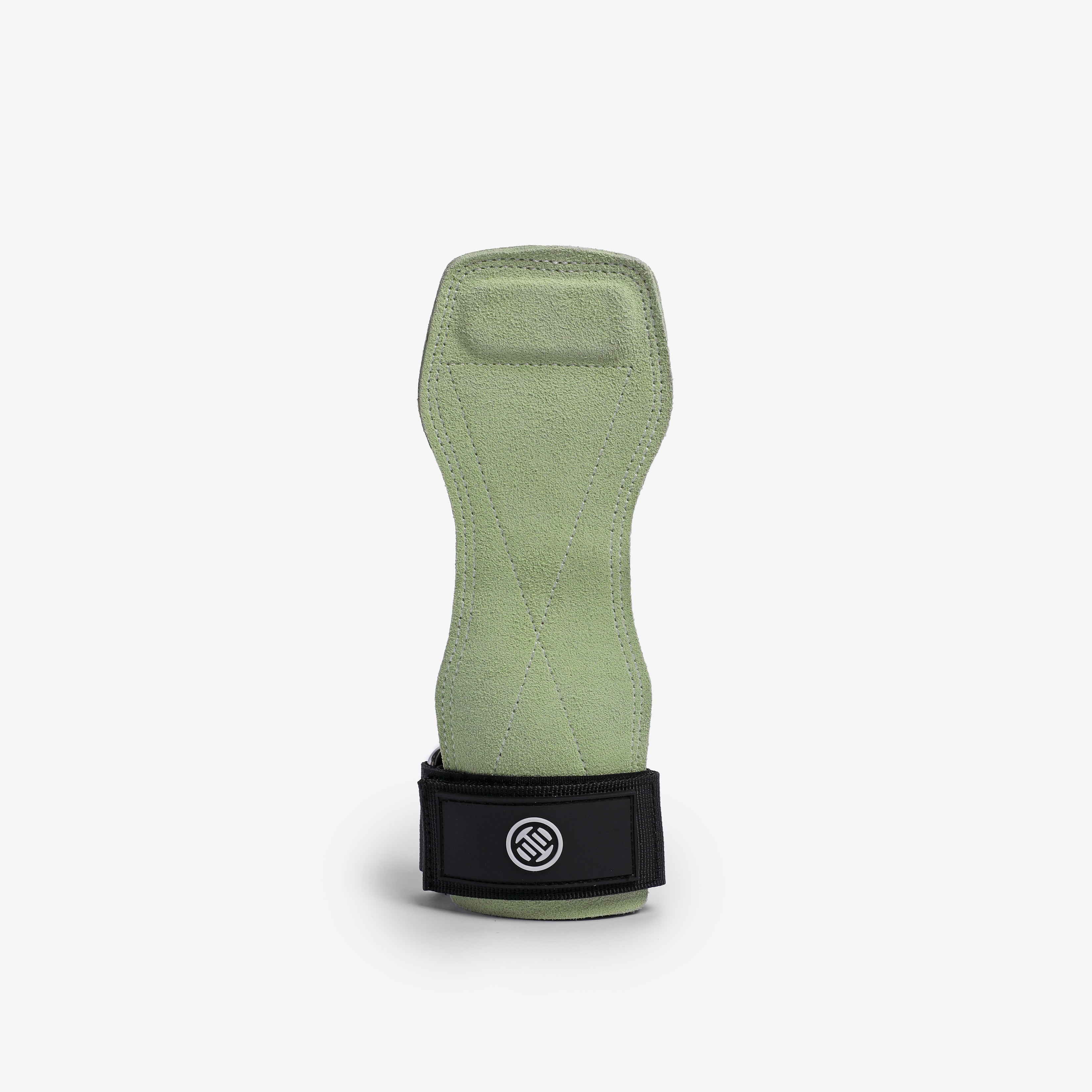 LUXIAOJUN Leather Deadlift Grip