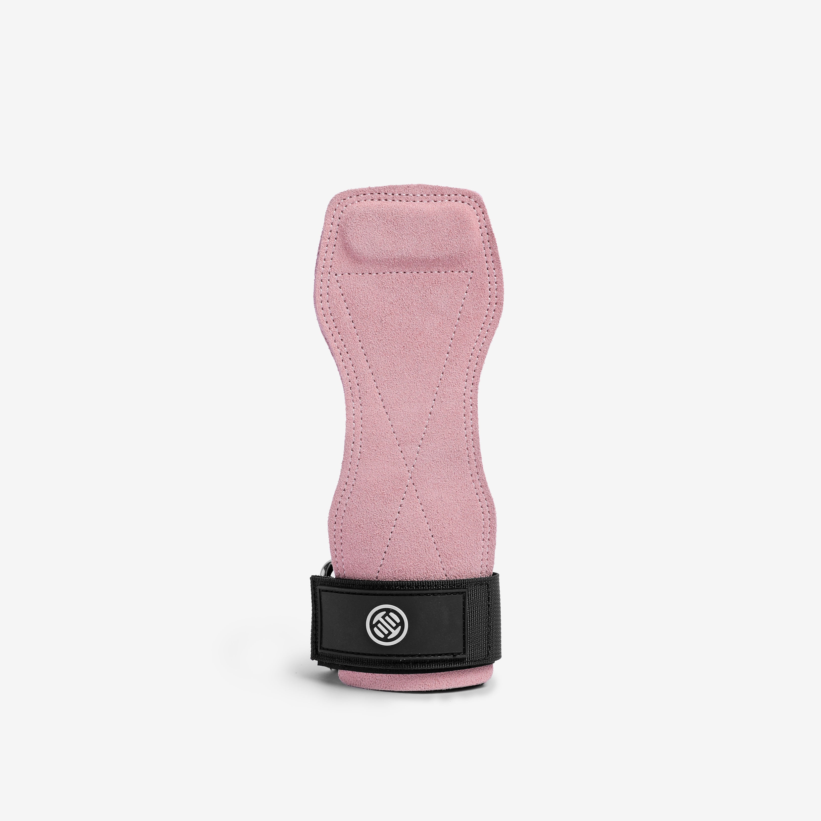 LUXIAOJUN Leather Deadlift Grip