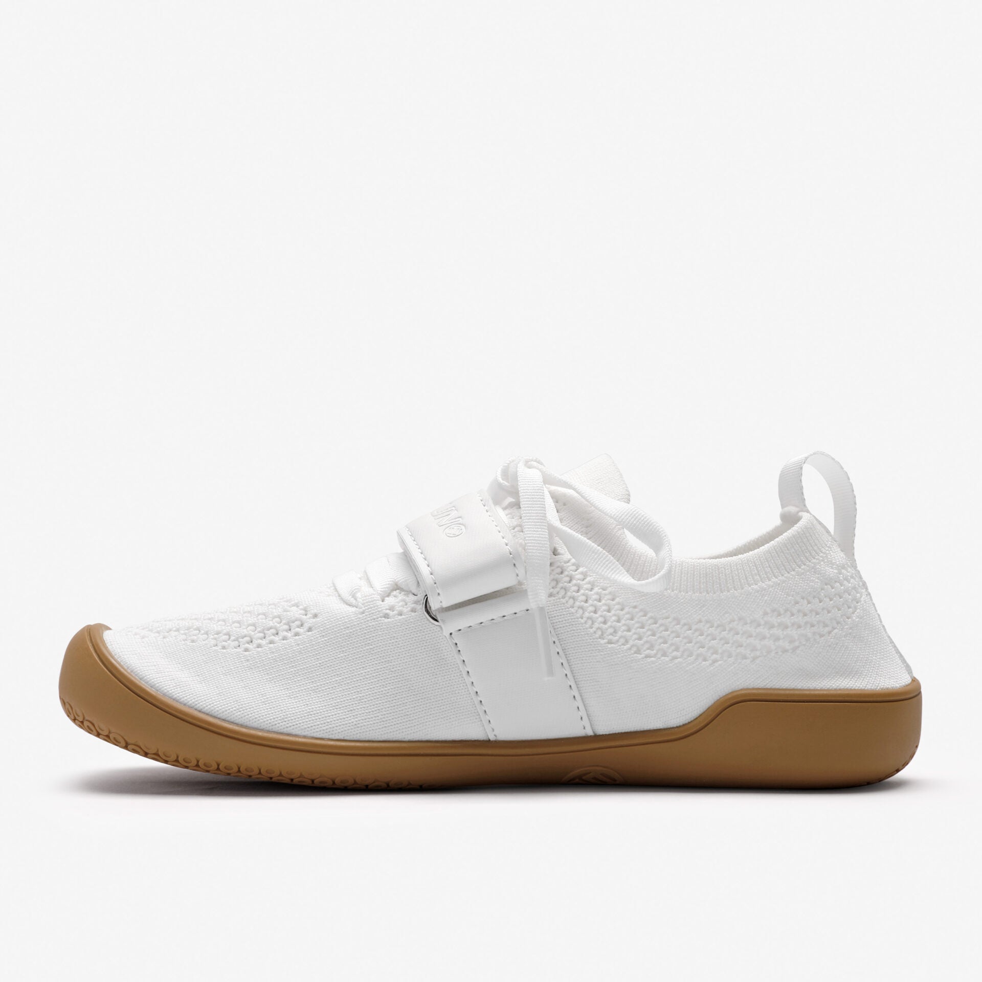 LUXIAOJUN BarePower I Training Shoes (Mocha & White)