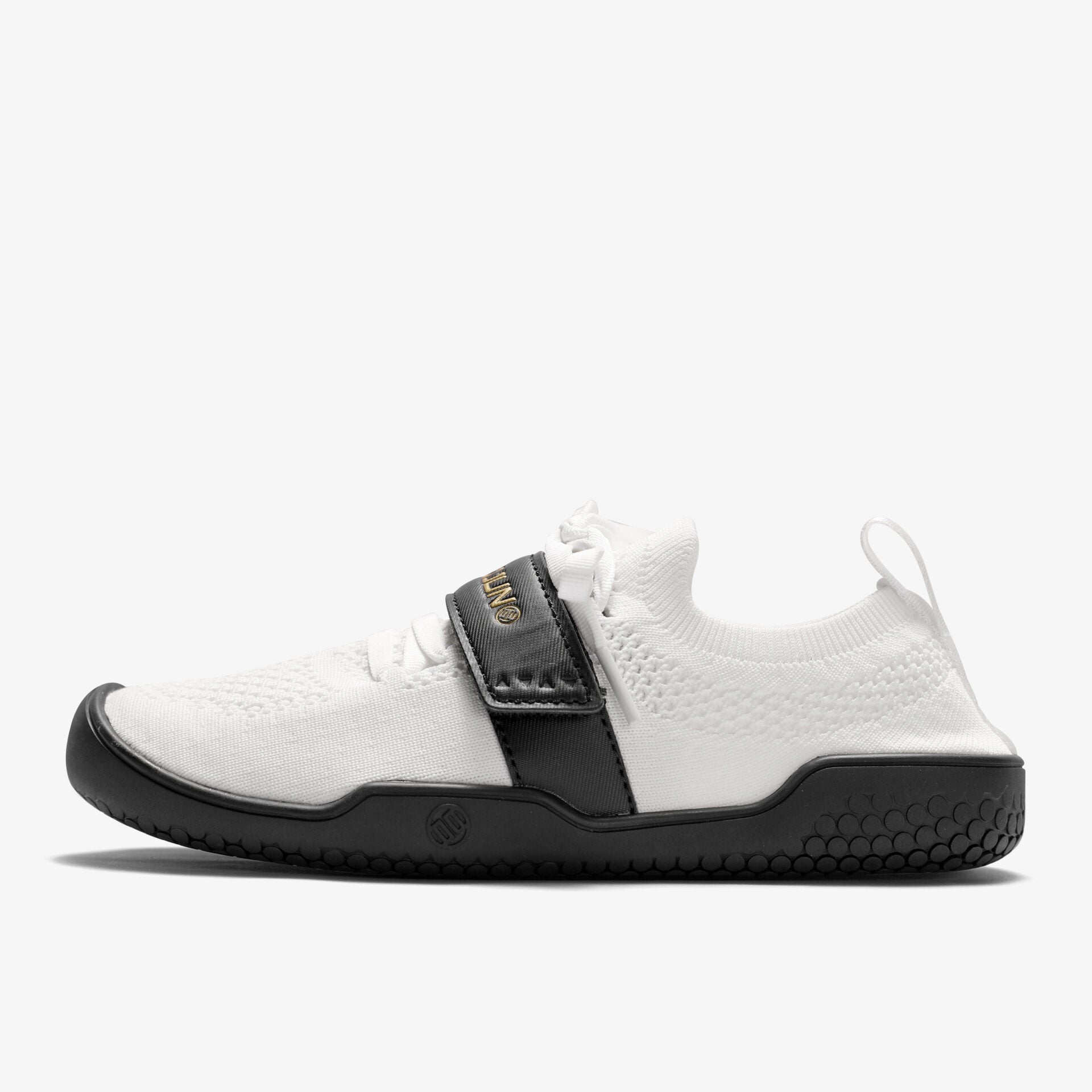LUXIAOJUN BarePower I Training Shoes (Black and White)