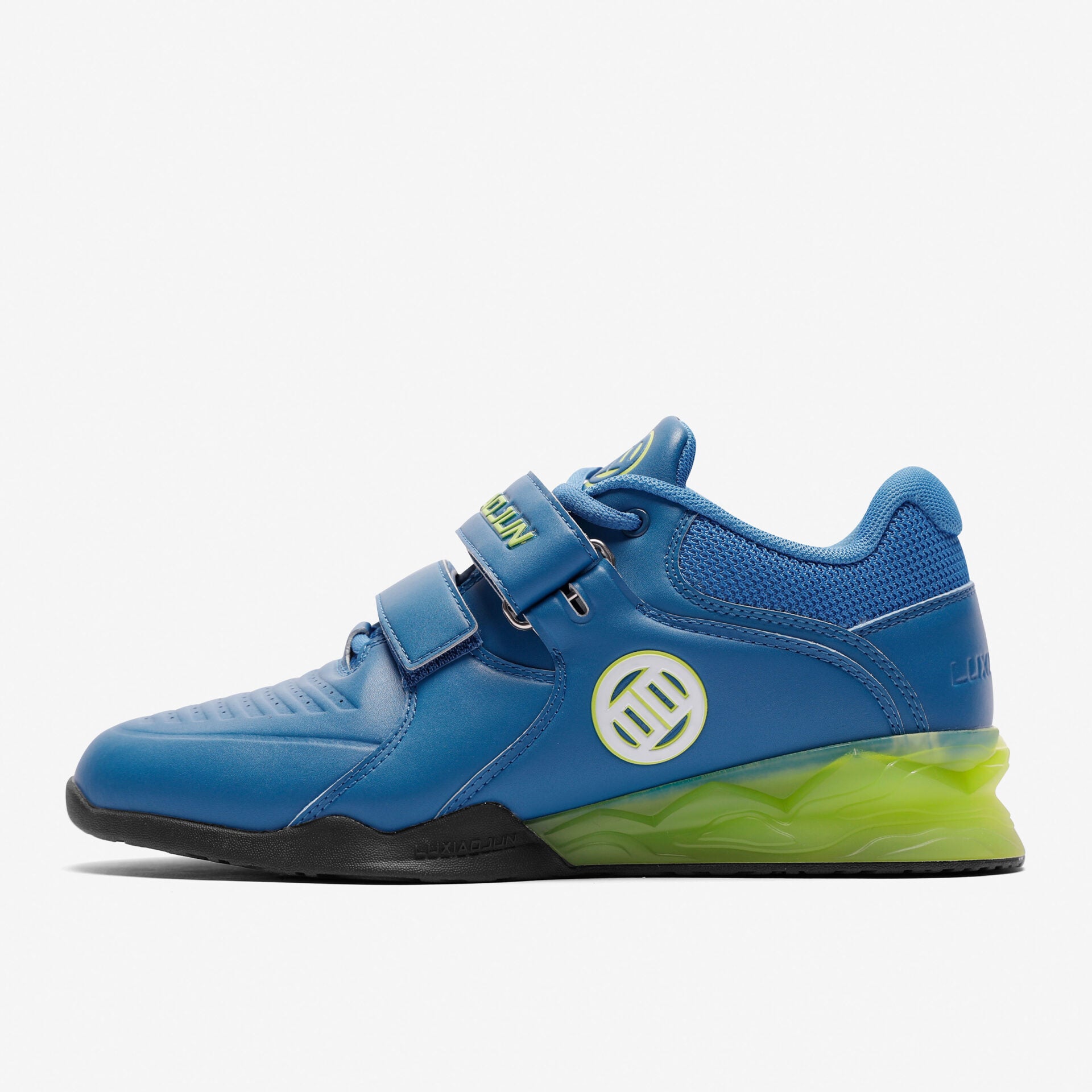 LUXIAOJUN PowerPro Weightlifting Shoes (Blue)