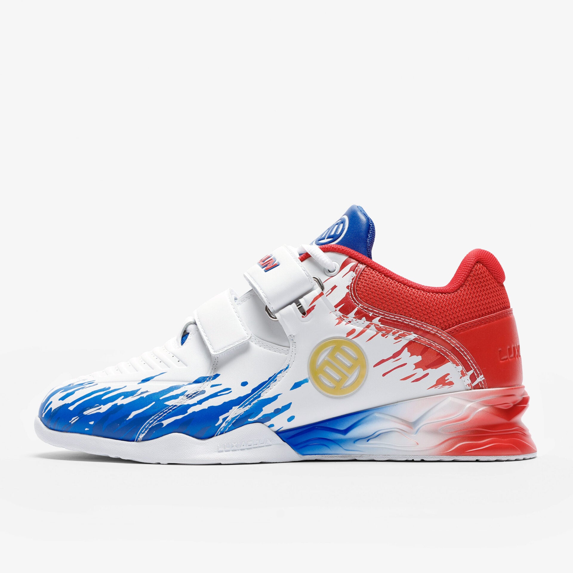 LUXIAOJUN PowerPro Weightlifting Shoes Paris Edition