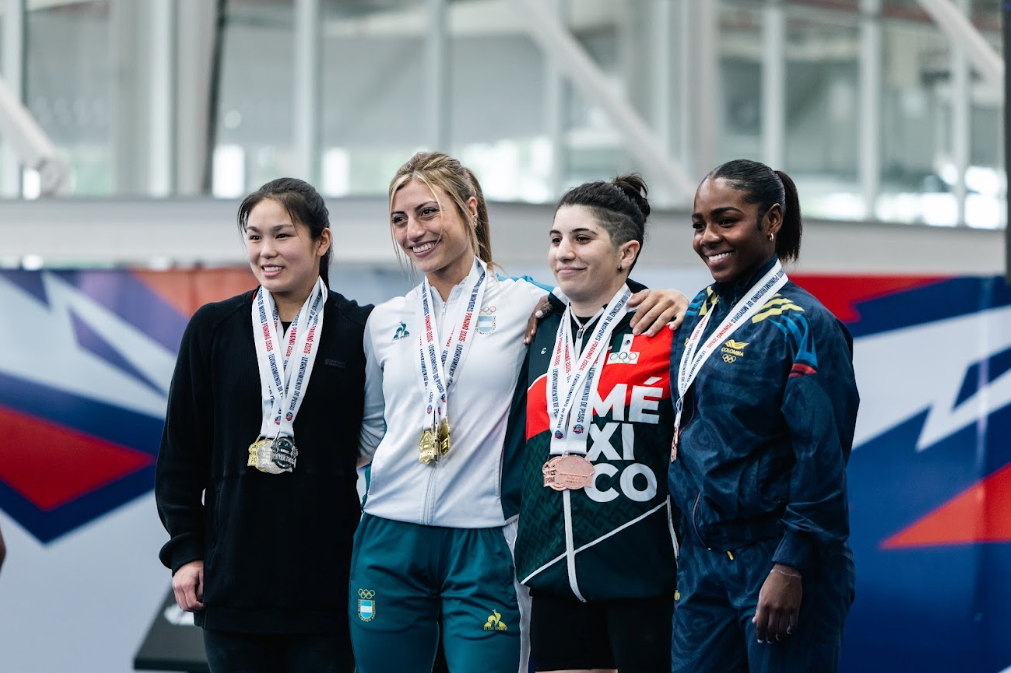More Than a Team: Luxiaojun Across the Pan Am Platform