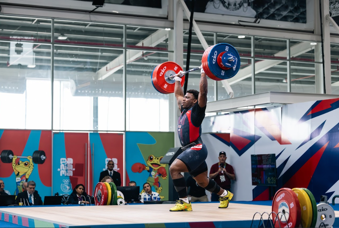 Big Lifts at the Pan Am Championships in Panama 2026