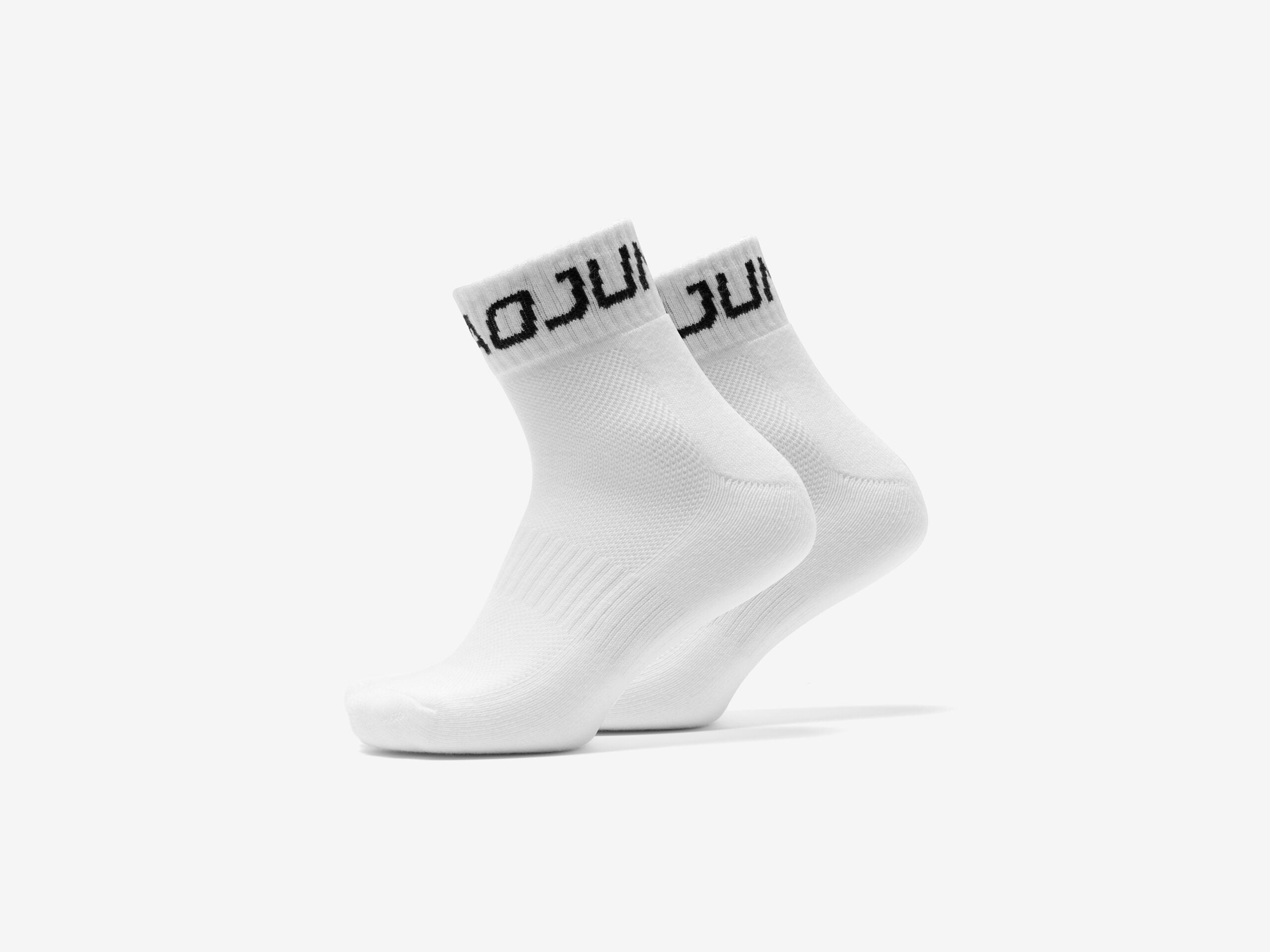 LUXIAOJUN Everyday Crew Socks