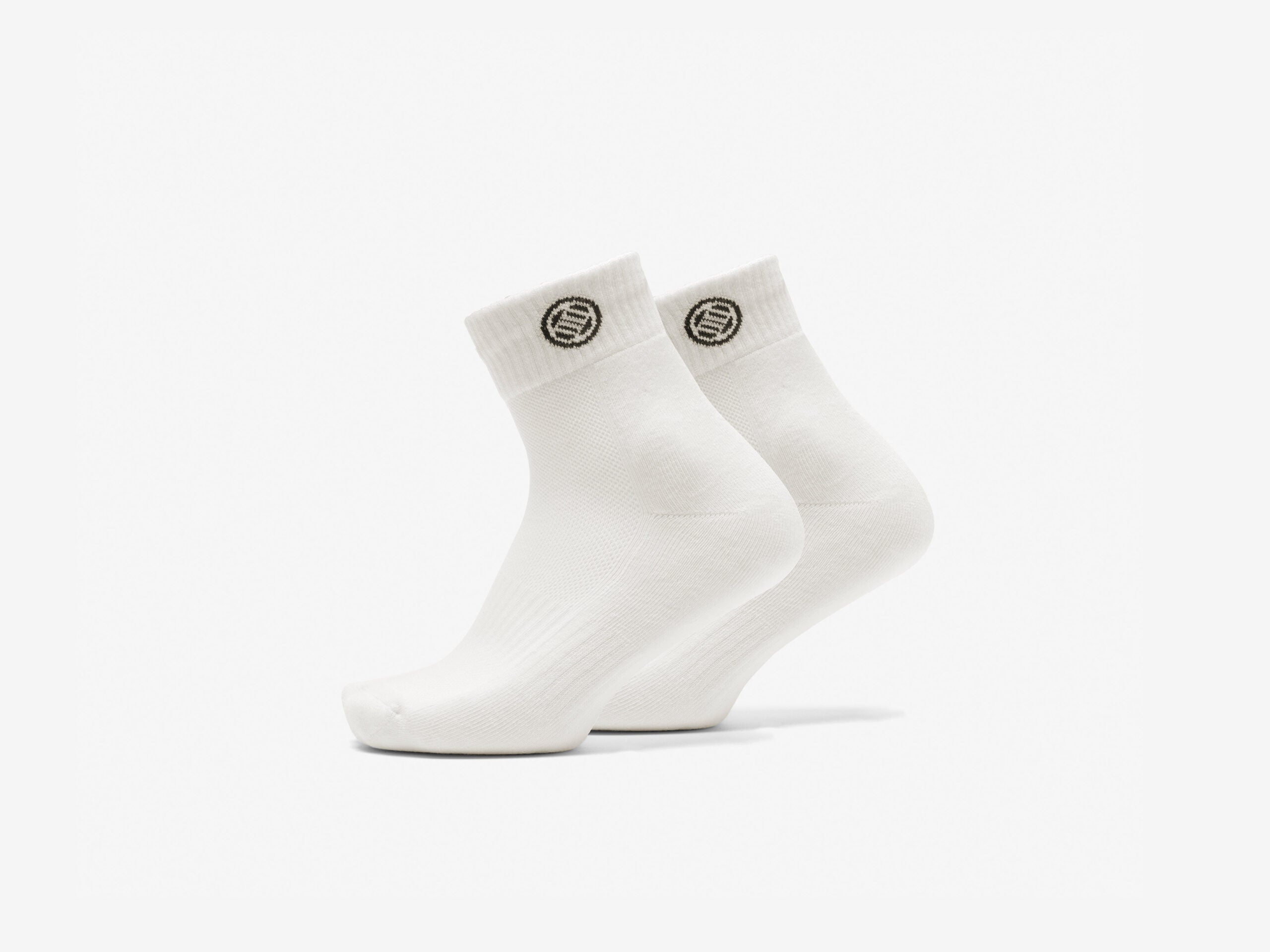 LUXIAOJUN Everyday Crew Socks