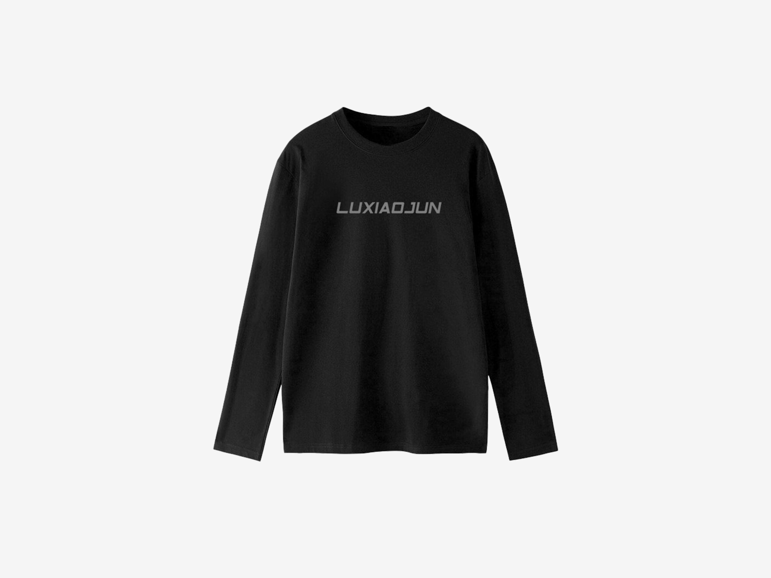 Men's Long Sleeves – LUXIAOJUN
