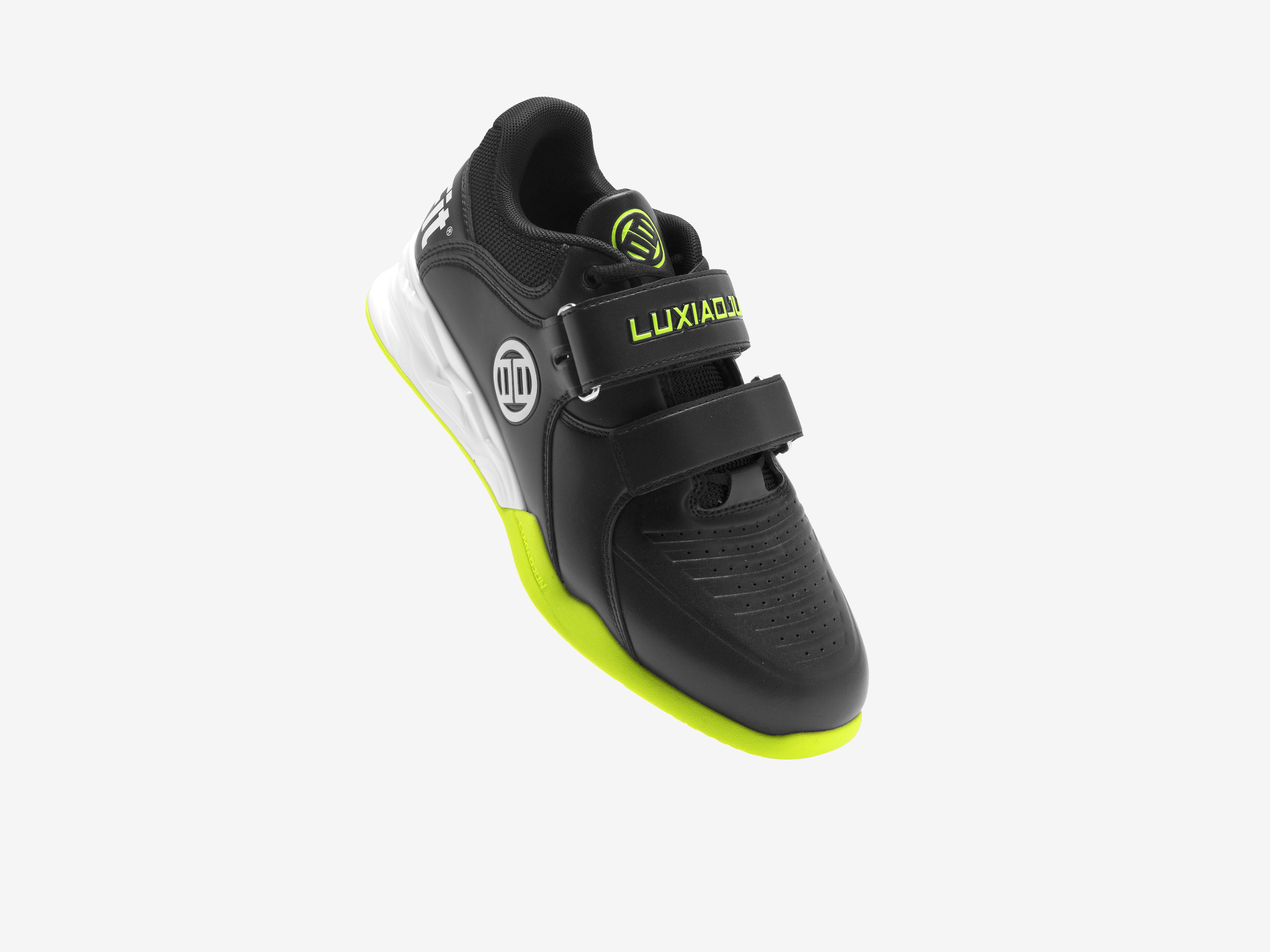 CrossFit® PowerPro Weightlifting Shoes by LU (Pukie Green