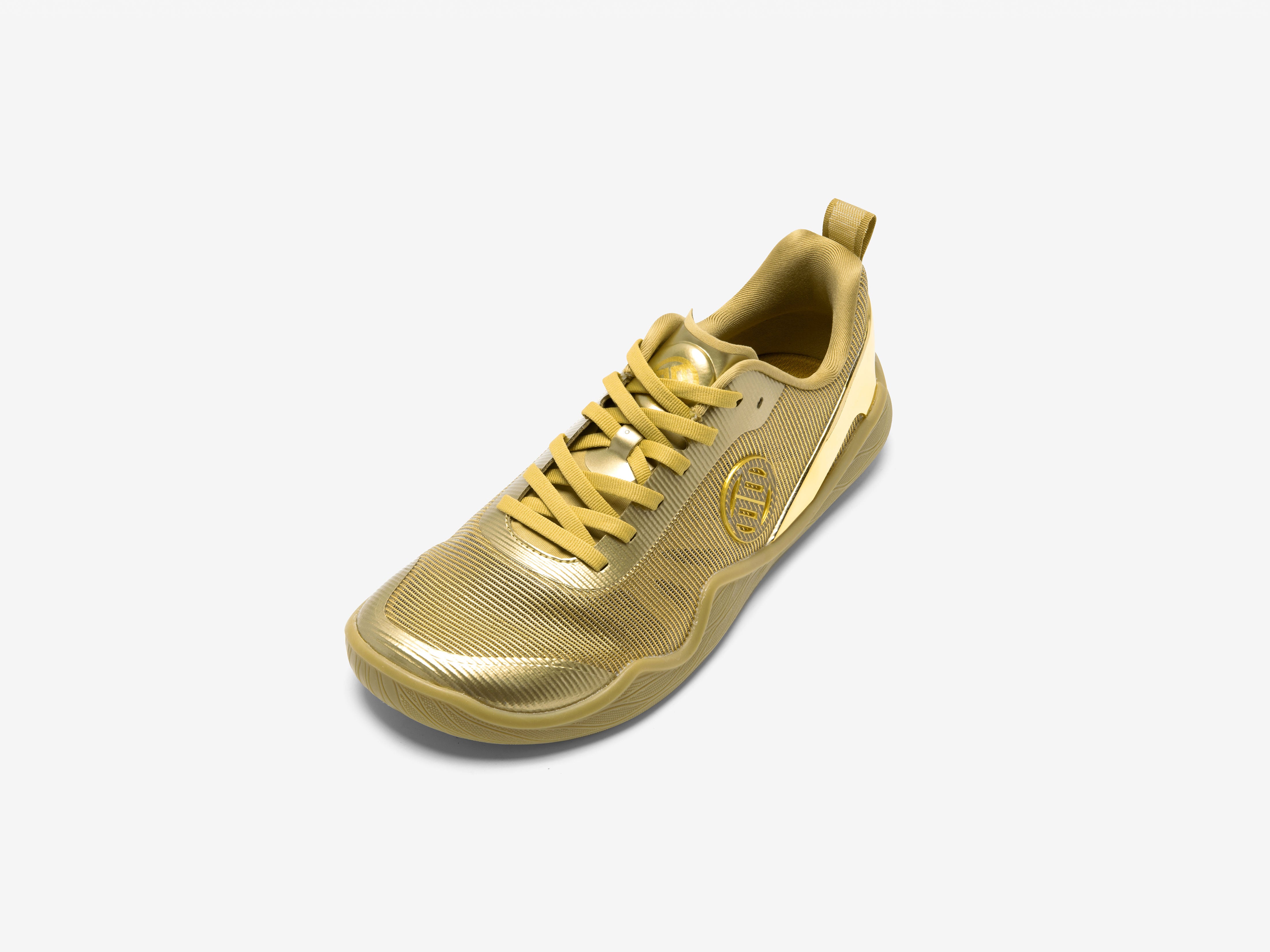 LUXIAOJUN Barefoot Pro Training Shoes (Gold)