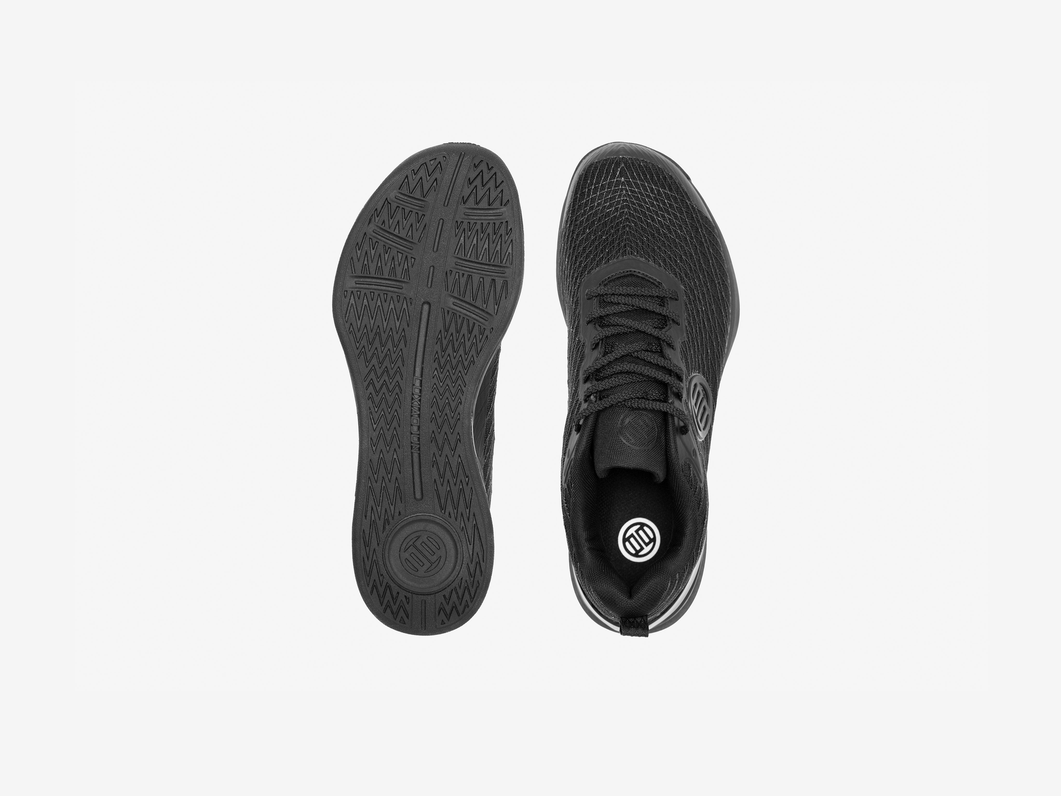 LUXIAOJUN X-Load Training Shoes (Black)