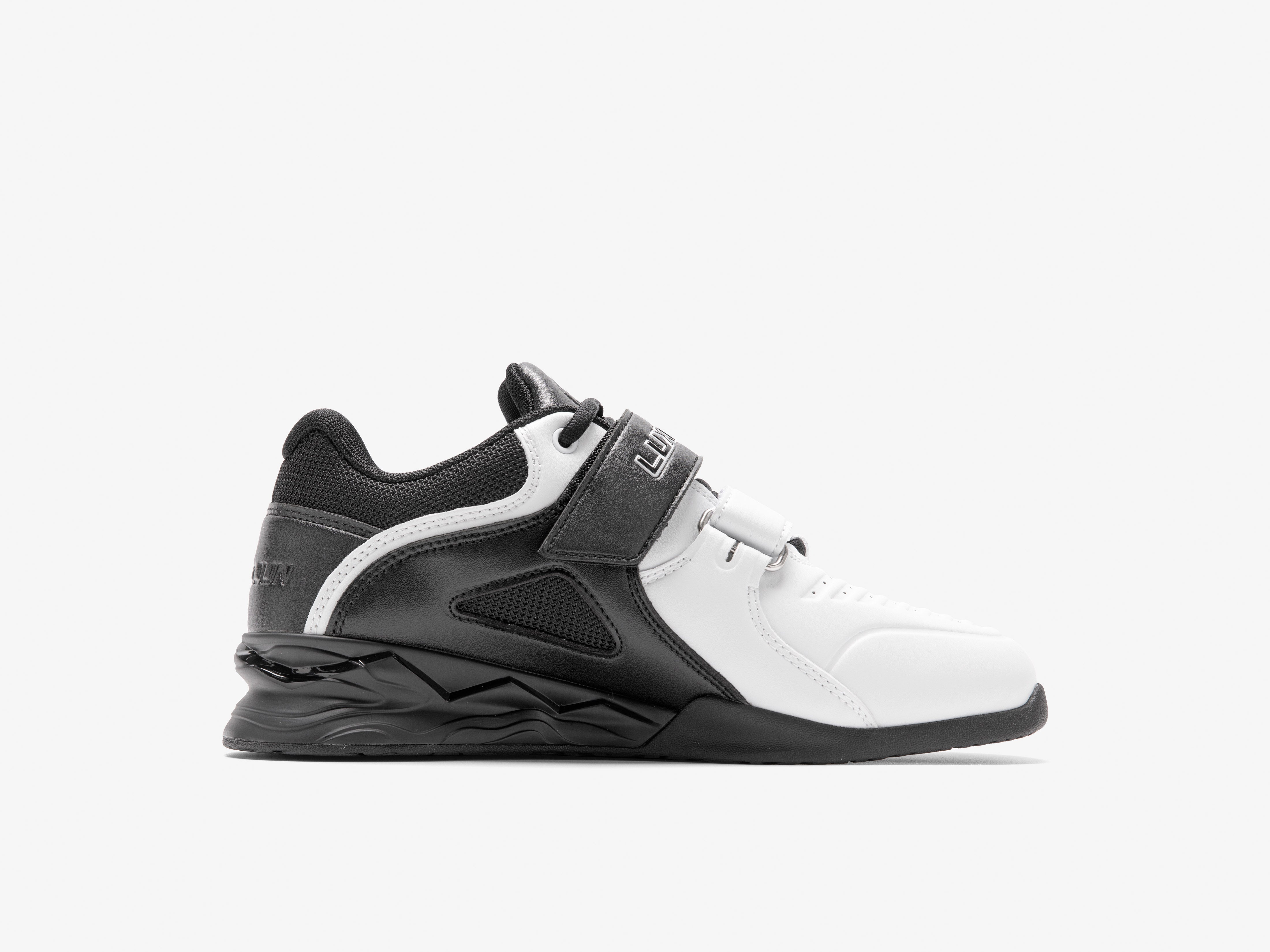 LUXIAOJUN PowerPro Weightlifting Shoes (Panda)