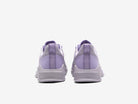 LUXIAOJUN XT-Lite Training Shoes in Lavender, back view of the heels