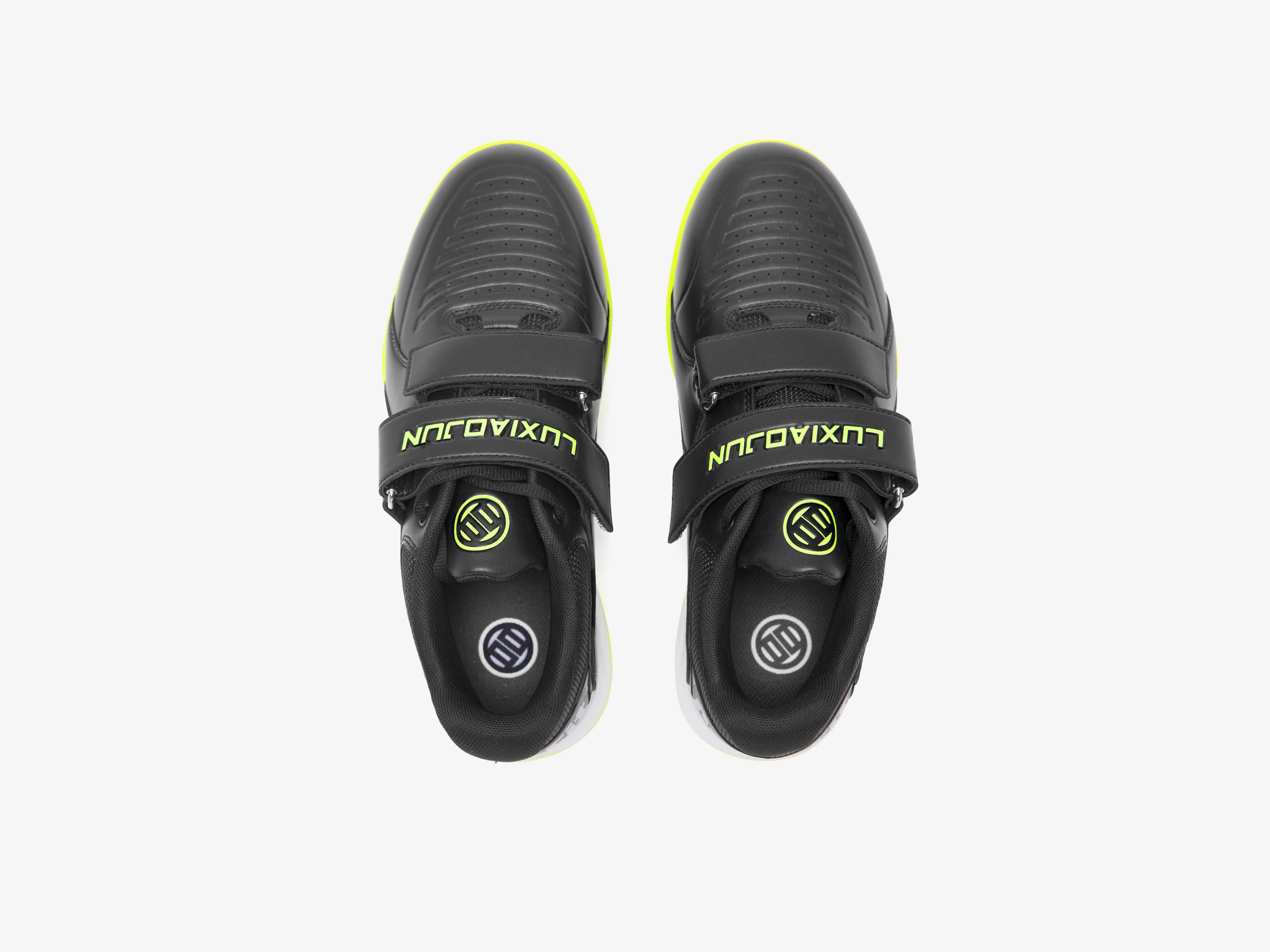 CrossFit® PowerPro Weightlifting Shoes by LU (Pukie Green) – LUXIAOJUN
