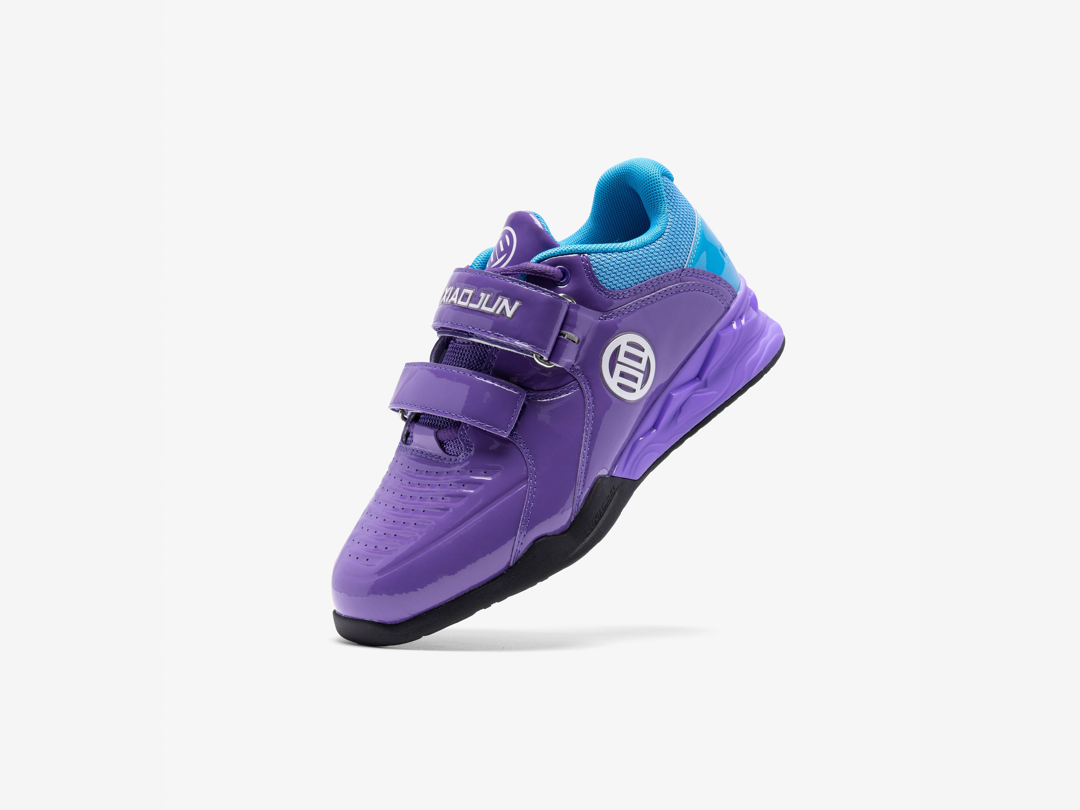 LUXIAOJUN PowerPro Weightlifting Shoes (Lavender)
