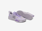 LUXIAOJUN XT-Lite Training Shoes in Lavender, pair showing upper and outsole
