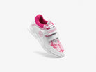 LUXIAOJUN PowerPro Weightlifting Shoes The Limited Snake Edition (Pink White) - Sub Image Standing Front