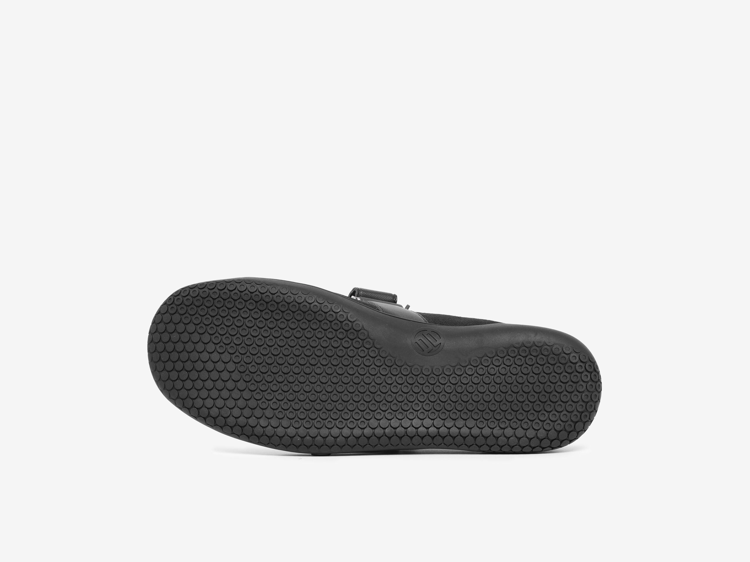 CLANE VOLUME SOLE SHOES BLACK 黒 CLANE 正規商品 シューズ クラネ ボリューム ソール VOLUME SOLE