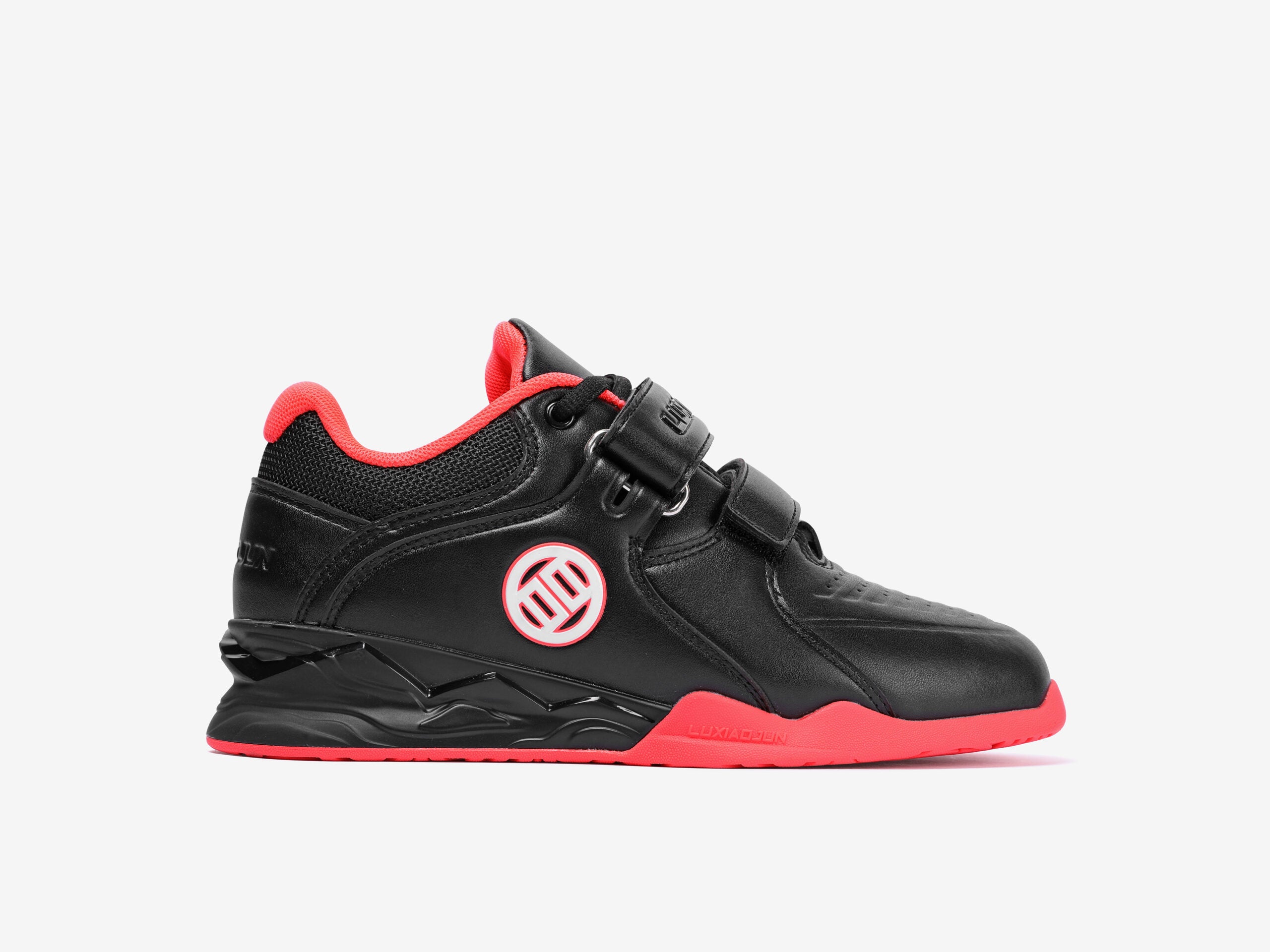 LUXIAOJUN PowerPro Weightlifting Shoes (Black and Red) LUXIAOJUN PowerPro Weightlifting Shoes (Black and Red)