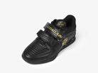 LUXIAOJUN PowerPro | Weightlifting Shoes (Black) Left top view