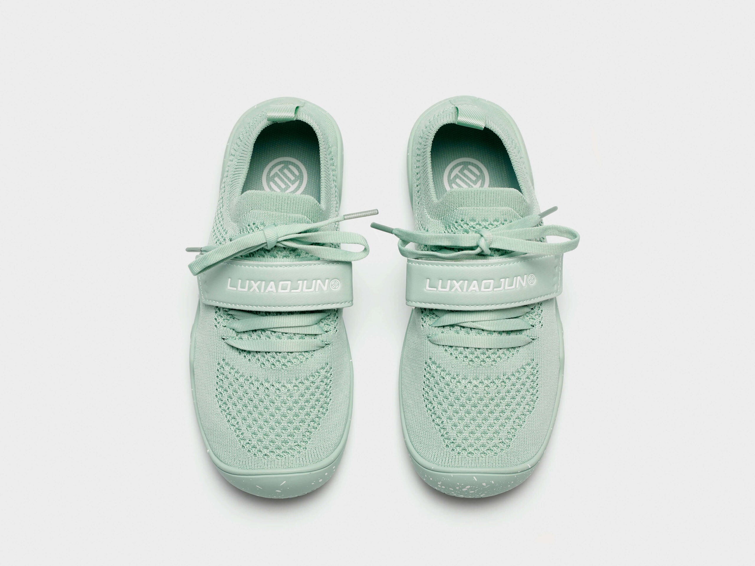 未使用  Shari Bleu - Grass No Greener / 12\" ASICS GEL-Sekiran 