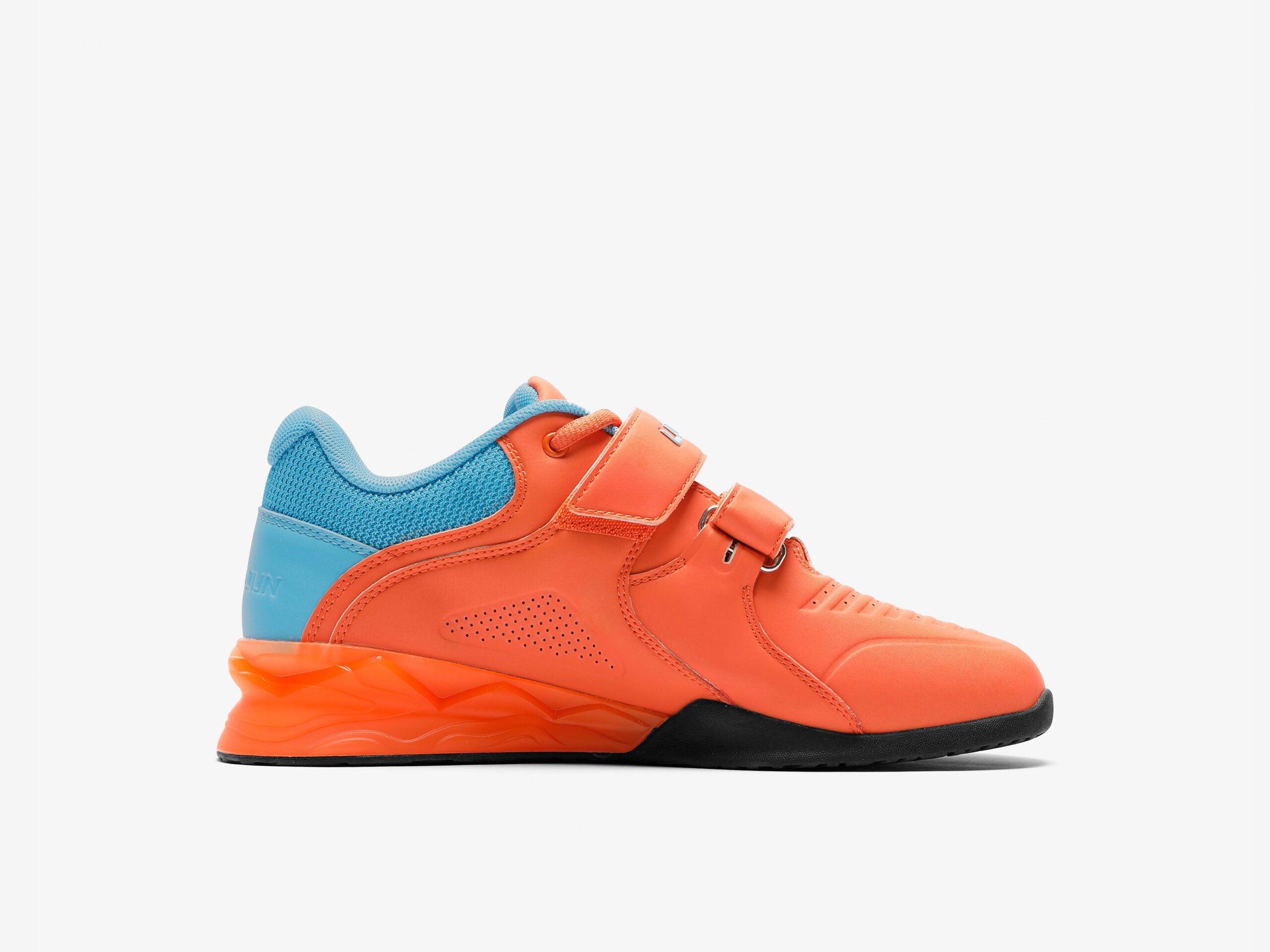 LUXIAOJUN PowerPro Weightlifting Shoes (Orange)