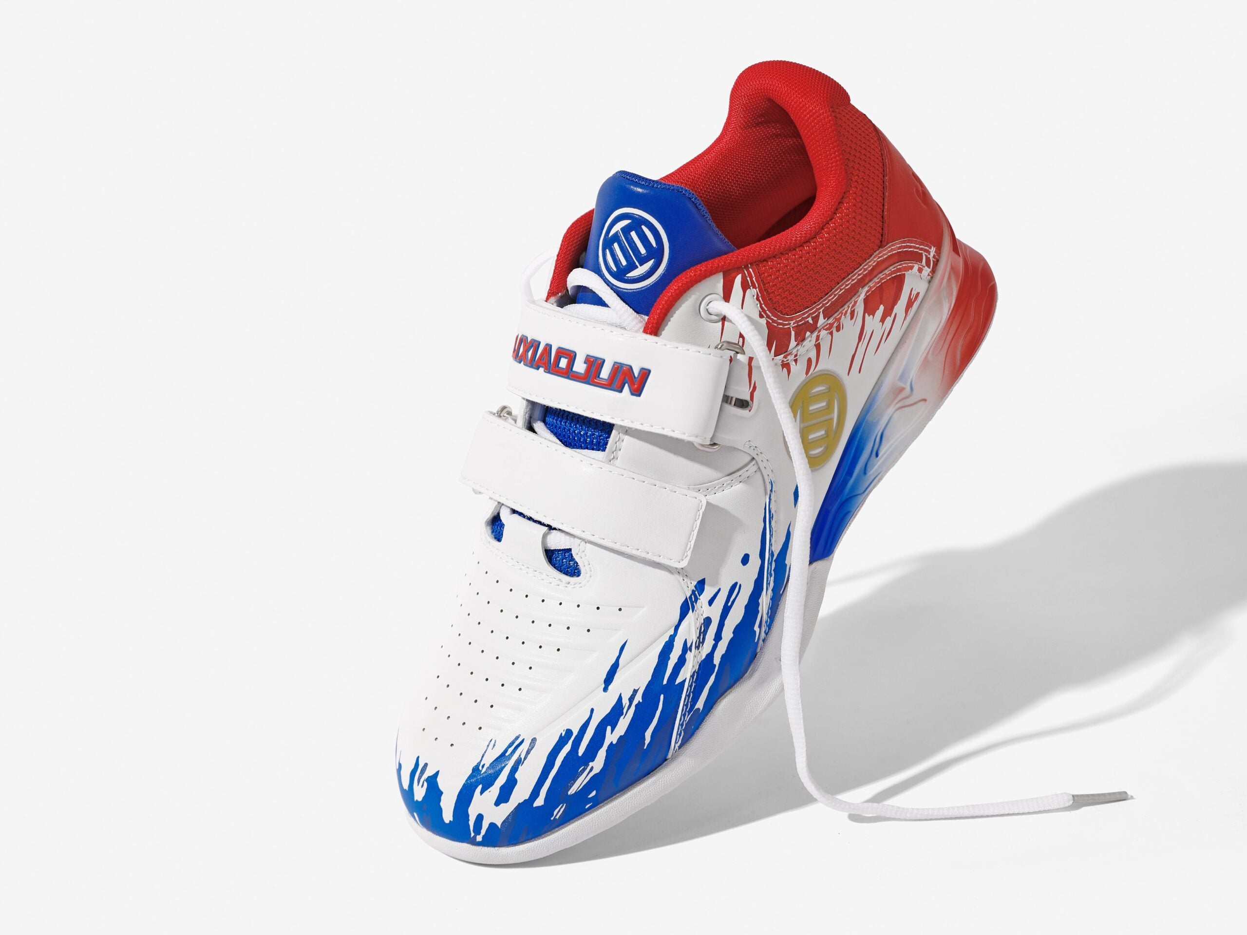 LUXIAOJUN PowerPro Weightlifting Shoes Paris Edition LUXIAOJUN PowerPro Weightlifting Shoes Paris Edition