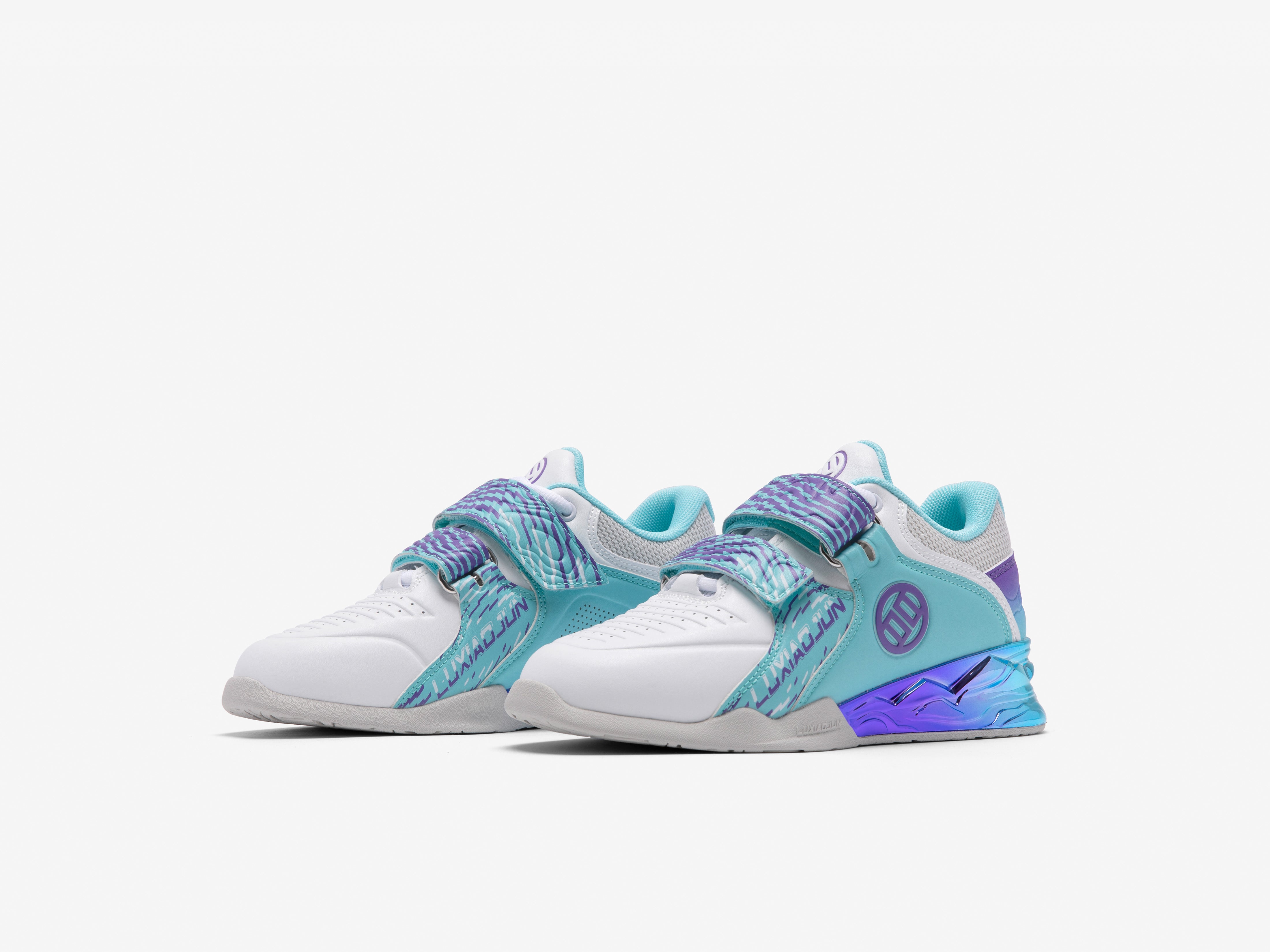 LUXIAOJUN | PowerPro Jr. Weightlifting Shoes (Blitz)