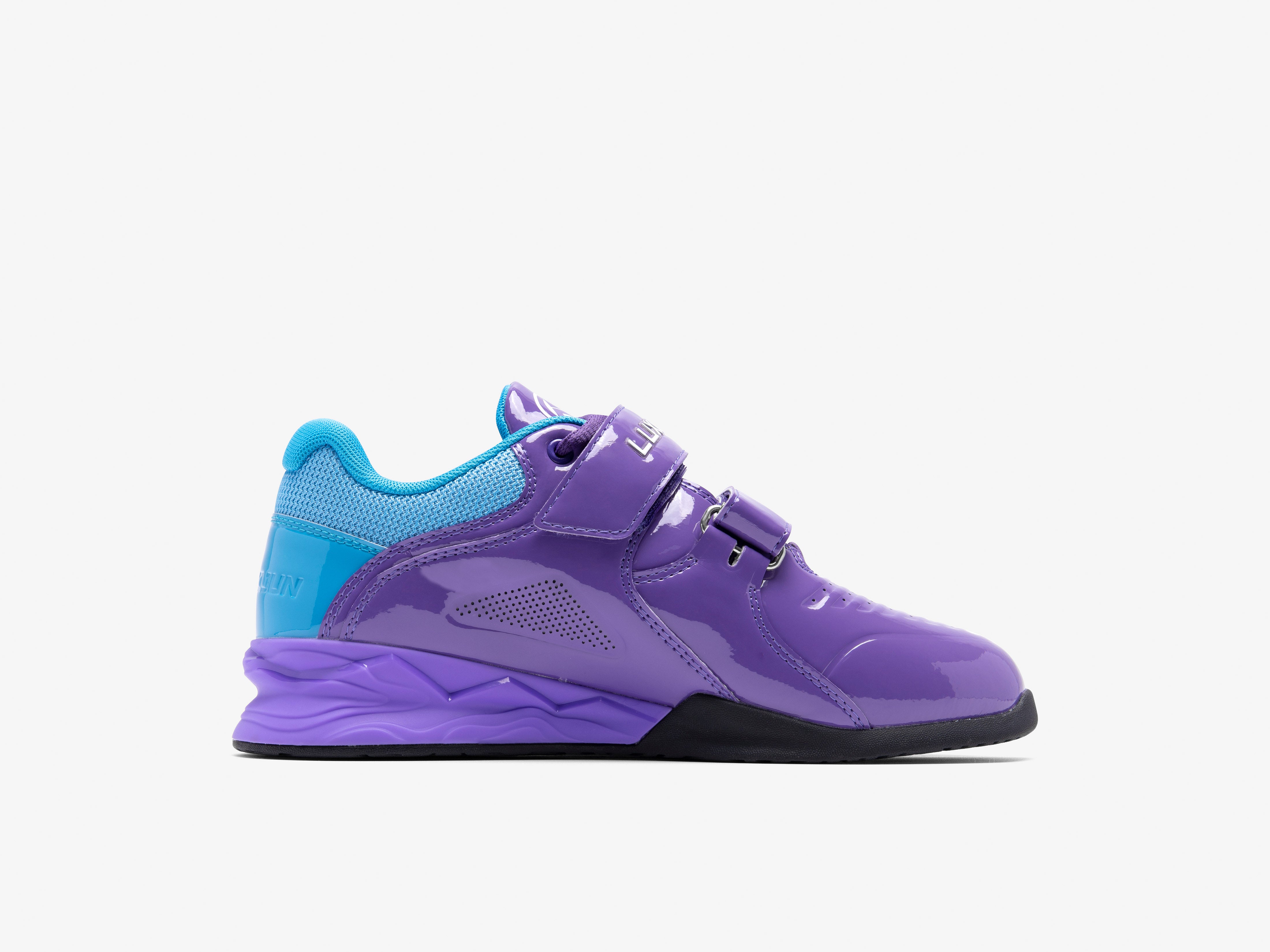 LUXIAOJUN | PowerPro Weightlifting Shoes (Lavender)