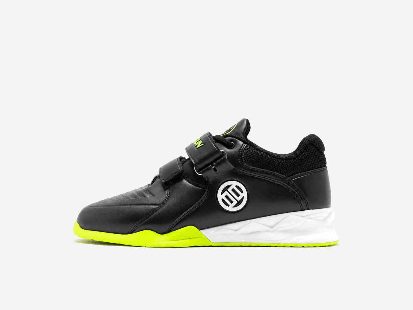 LUXIAOJUN PowerPro Weightlifting Shoes (Pukie Green)